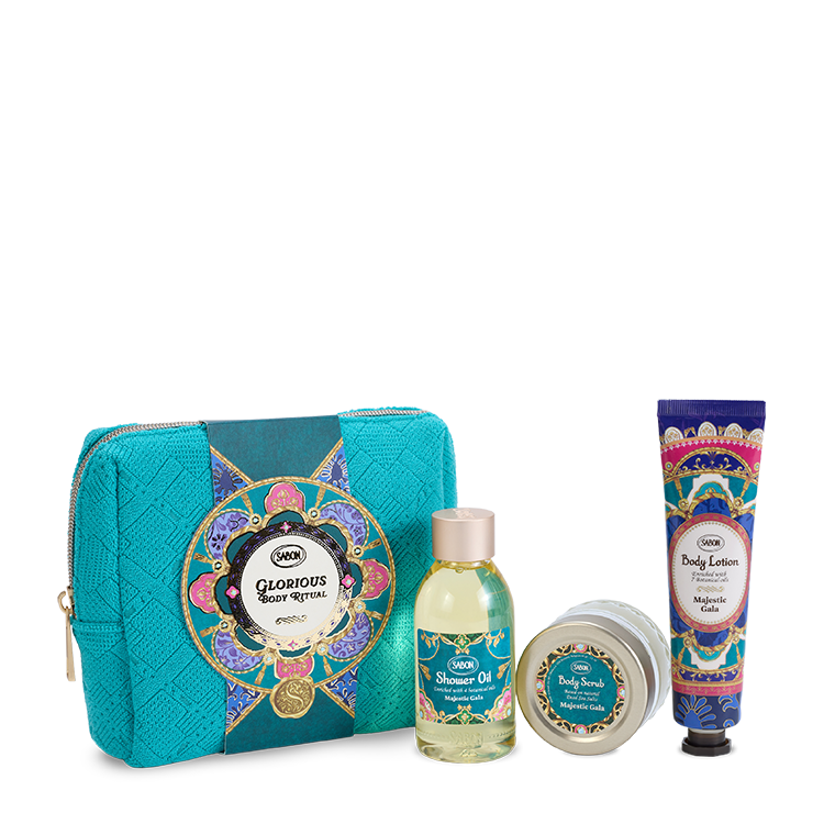 流光夜宴 明星三部曲禮盒