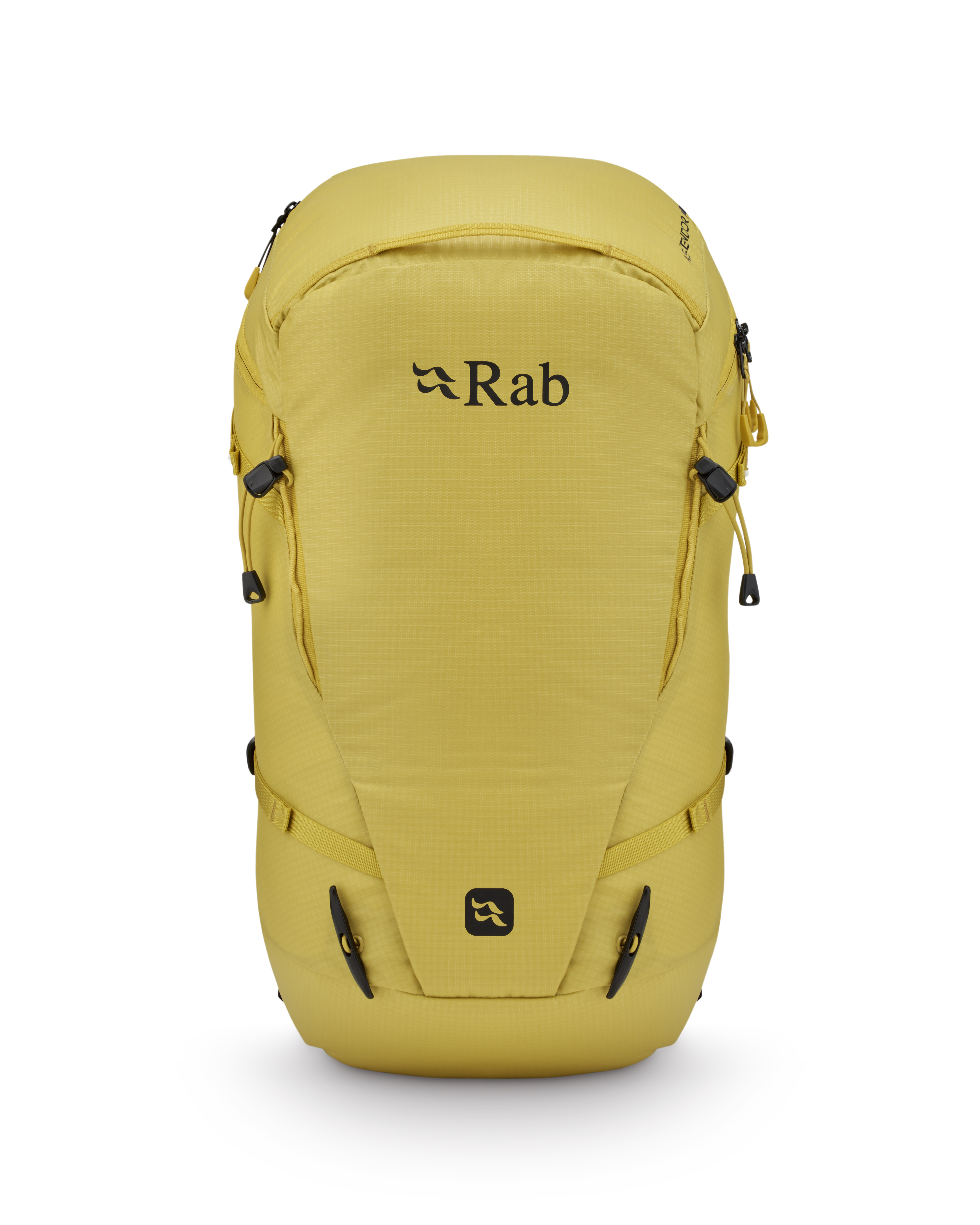 Rab. Ascendor 27L Mountain Pack ( Colour : Dark Pollen )