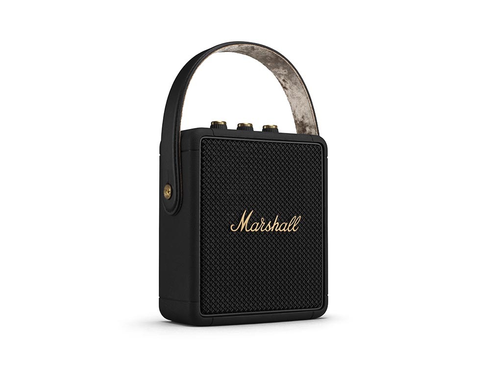 【Marshall】Stockwell II 攜帶型藍牙喇叭