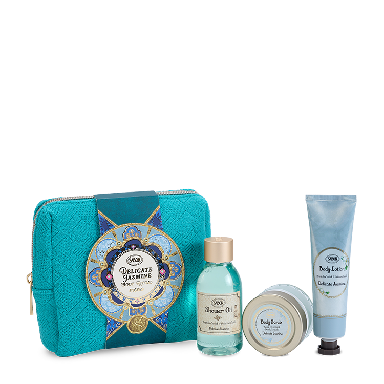 茉莉花語 明星三部曲禮盒 (流光夜宴限定包裝)