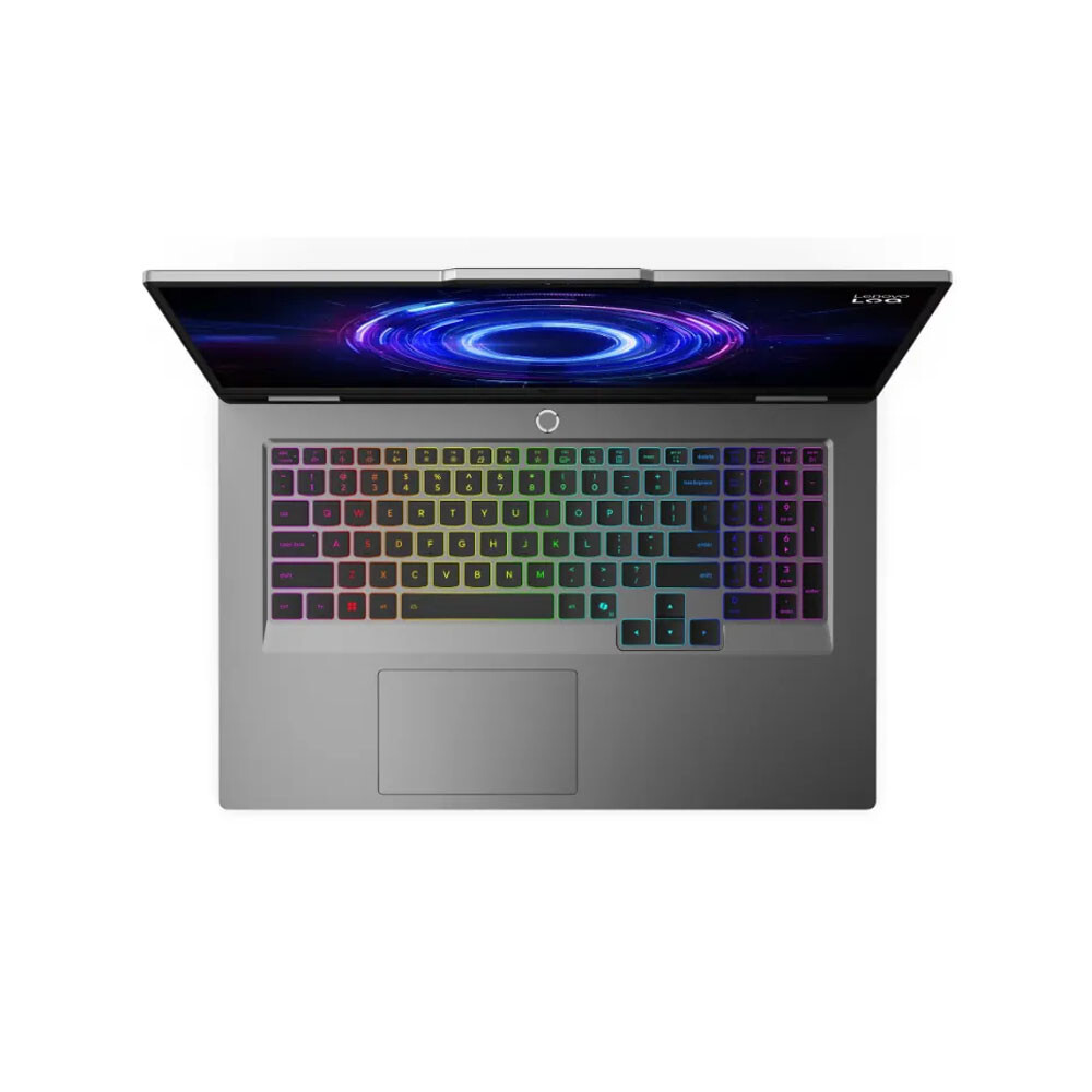 LENOVO 聯想LOQ 17IRX10 83JH006LTW 灰色客製化電競筆電- 驊哥電腦