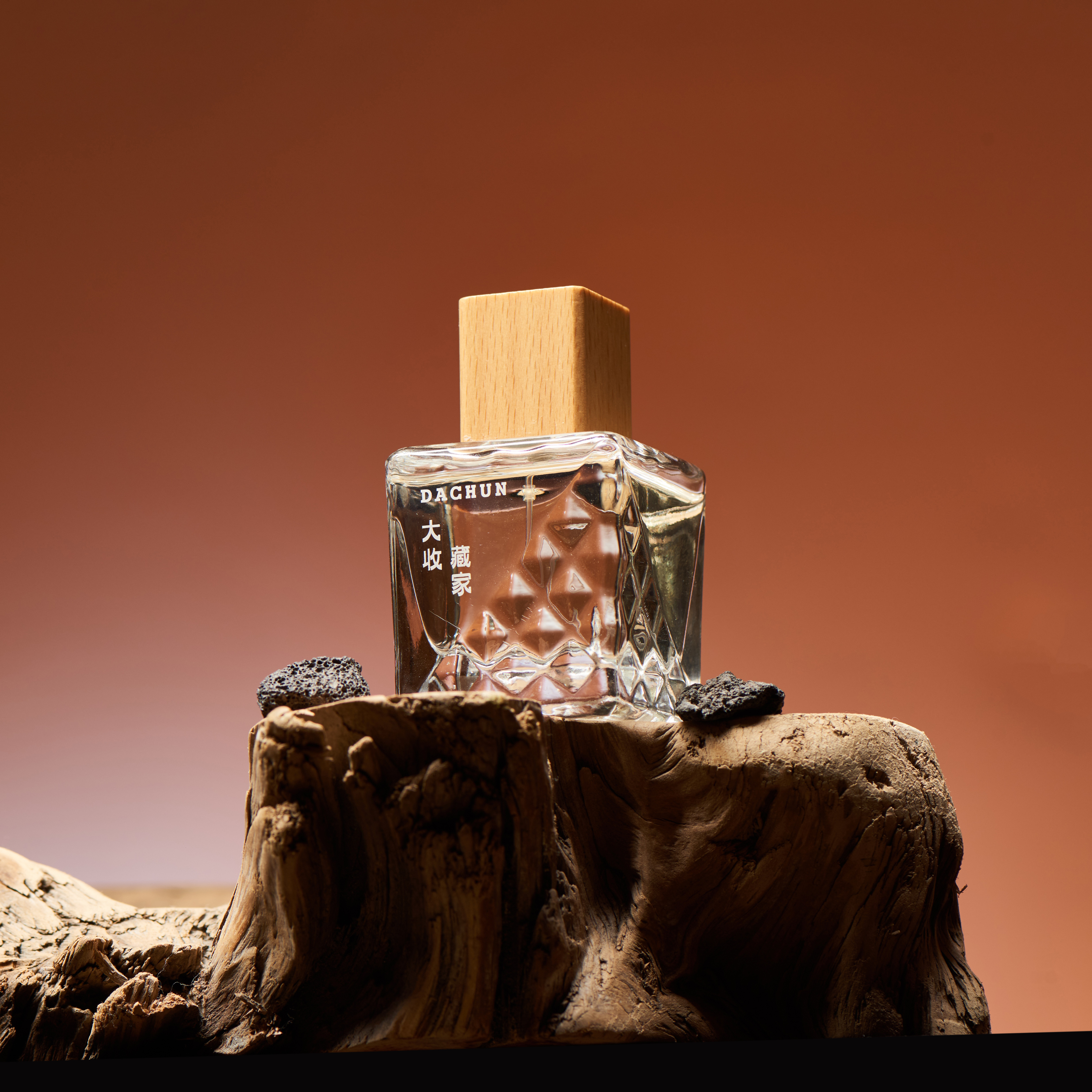 大收藏家》微醺酒香調奇境香水｜大春煉皂Dachun Soap