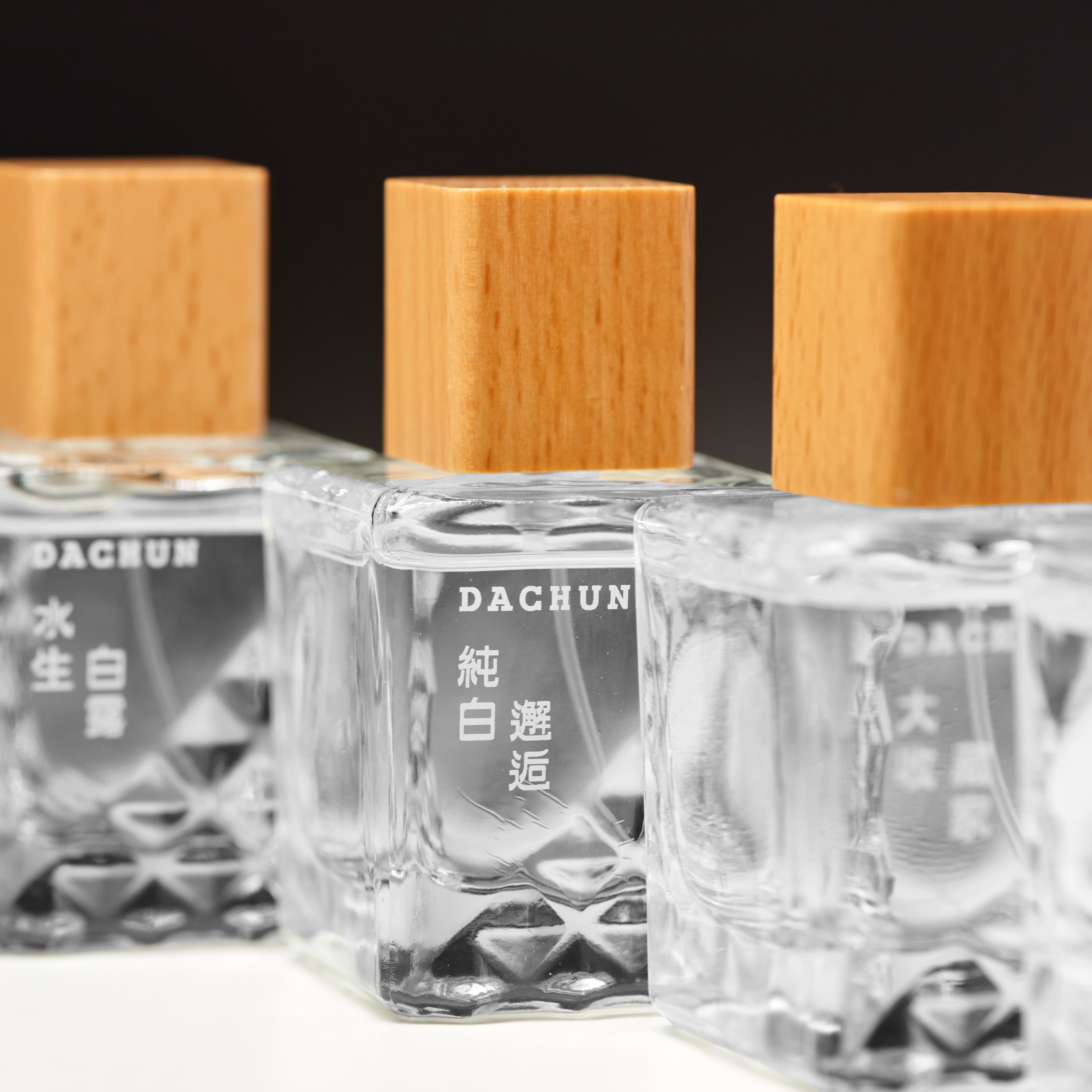 純白邂逅》雅緻花果奇境香水（大容量升級版）｜大春煉皂Dachun Soap