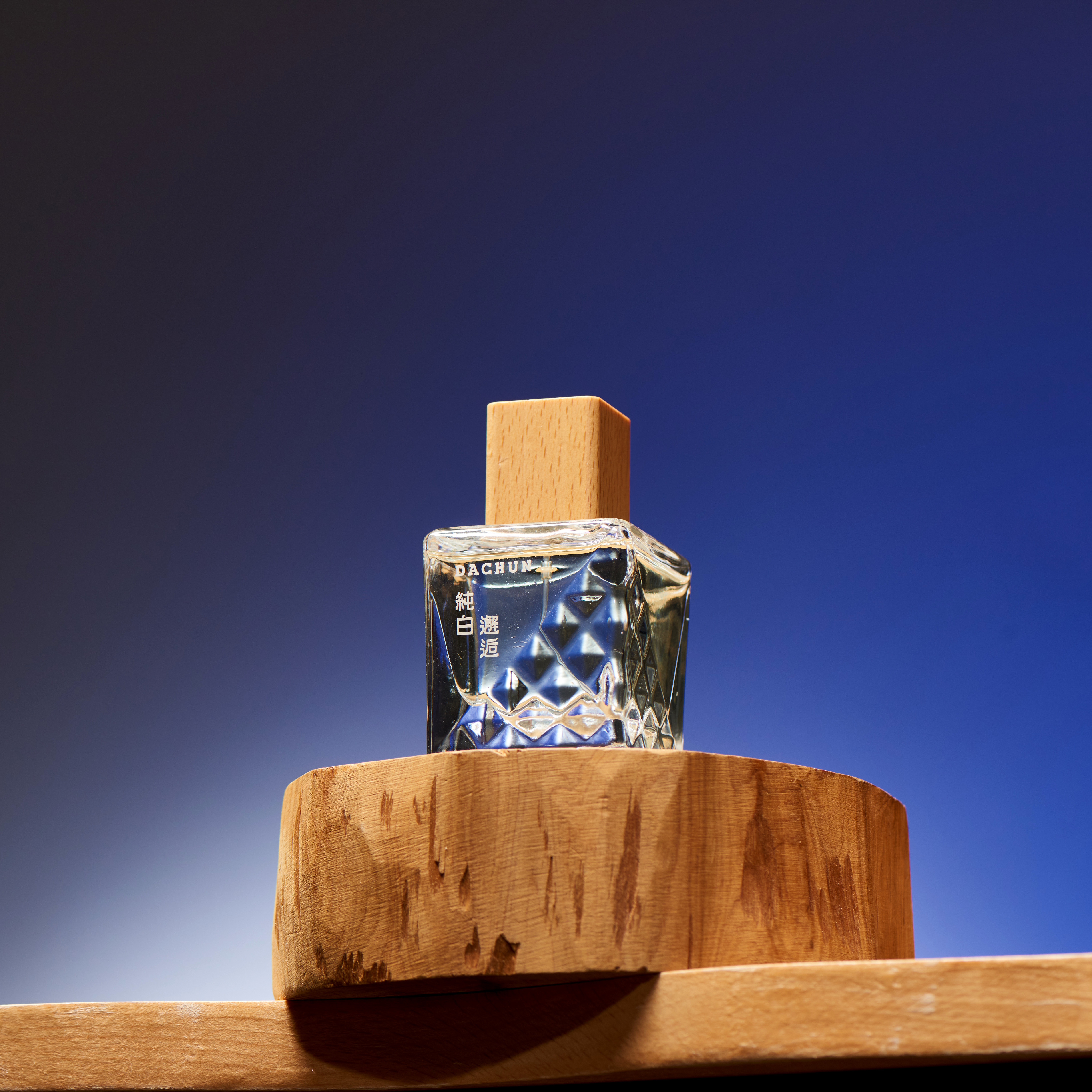 純白邂逅》雅緻花果奇境香水（大容量升級版）｜大春煉皂Dachun Soap