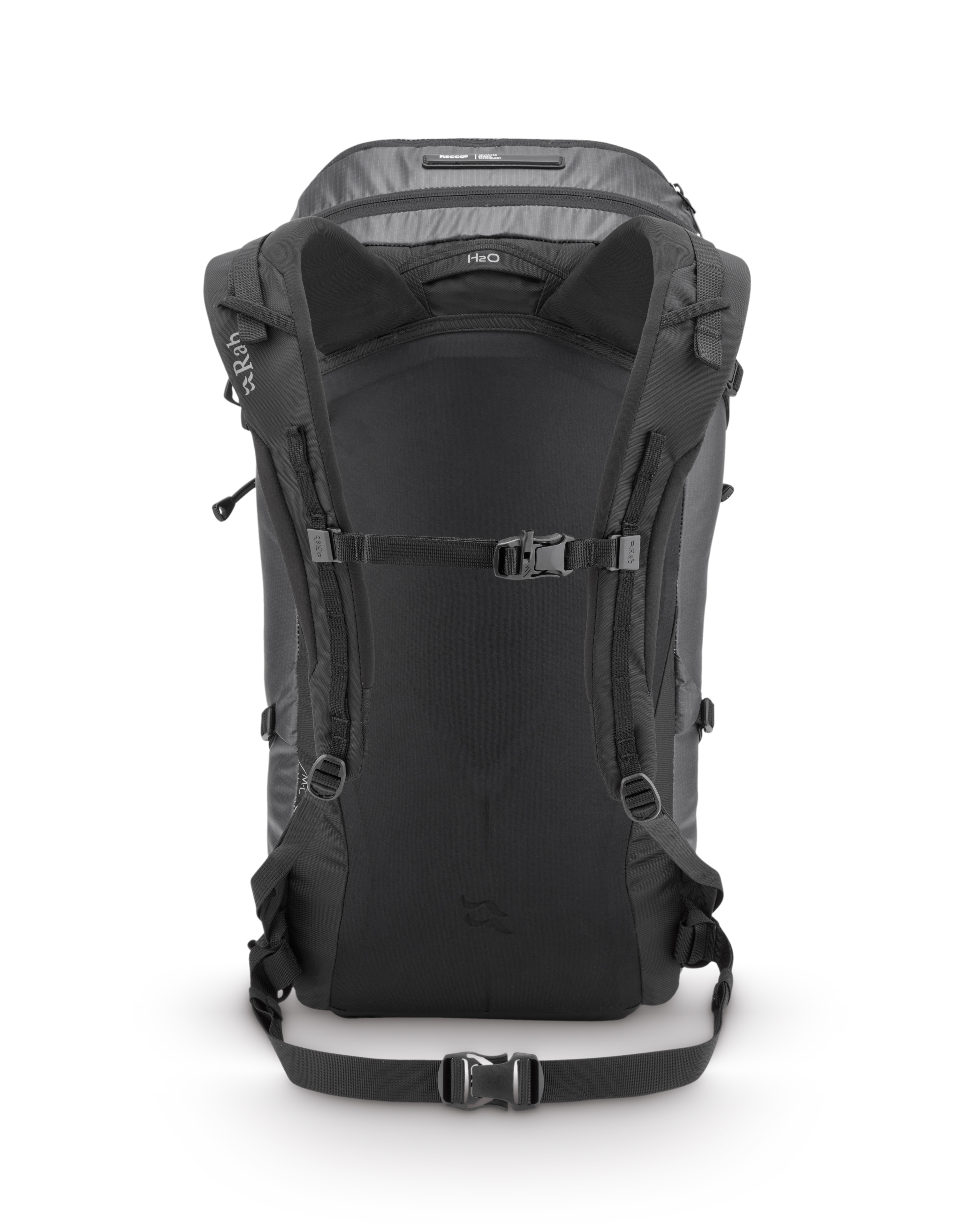 Rab. Ascendor 27L Mountain Pack ( Colour : Black )
