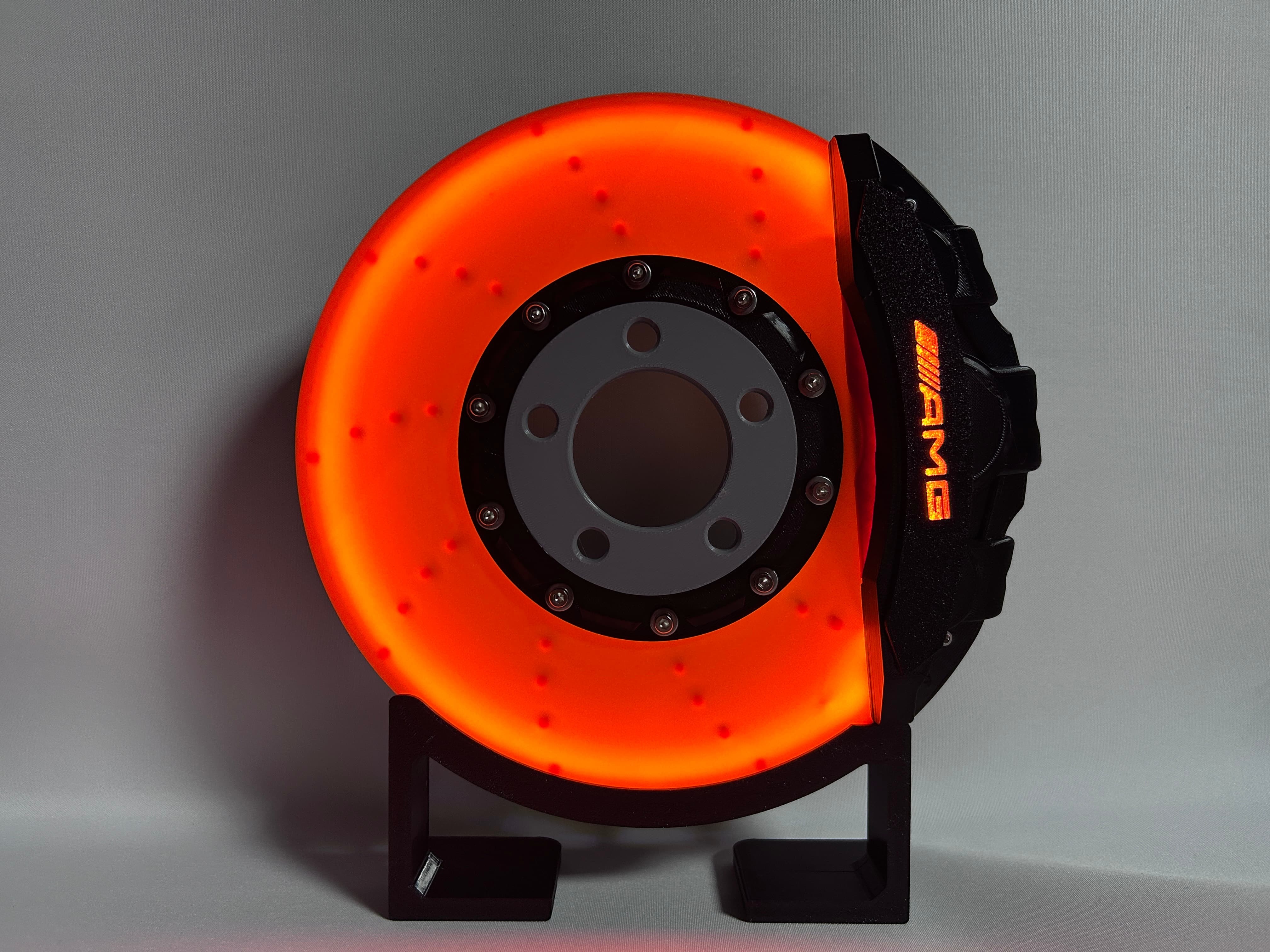 <快速出貨> 煞車盤氛圍燈 剎車盤燈