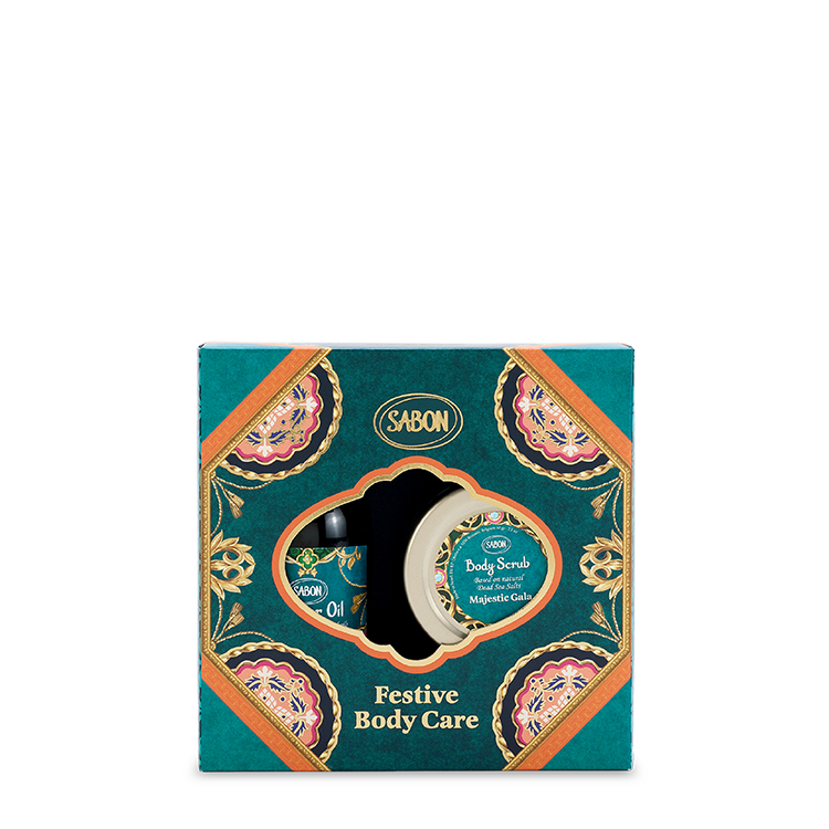 流光夜宴 沐浴磨砂禮盒