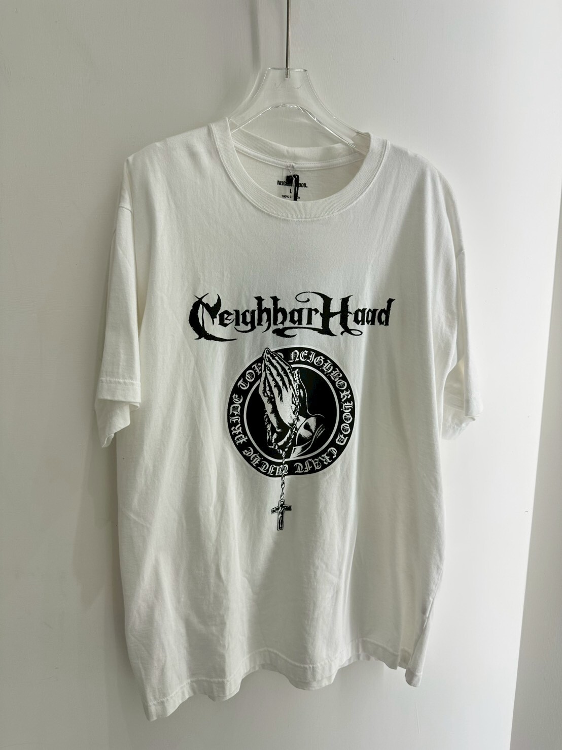 NEIGHBORHOOD NH. TEE SS-11