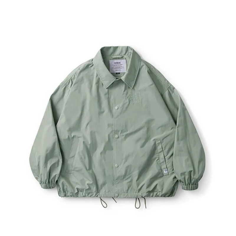 Filter017 釣魚俱樂部教練外套