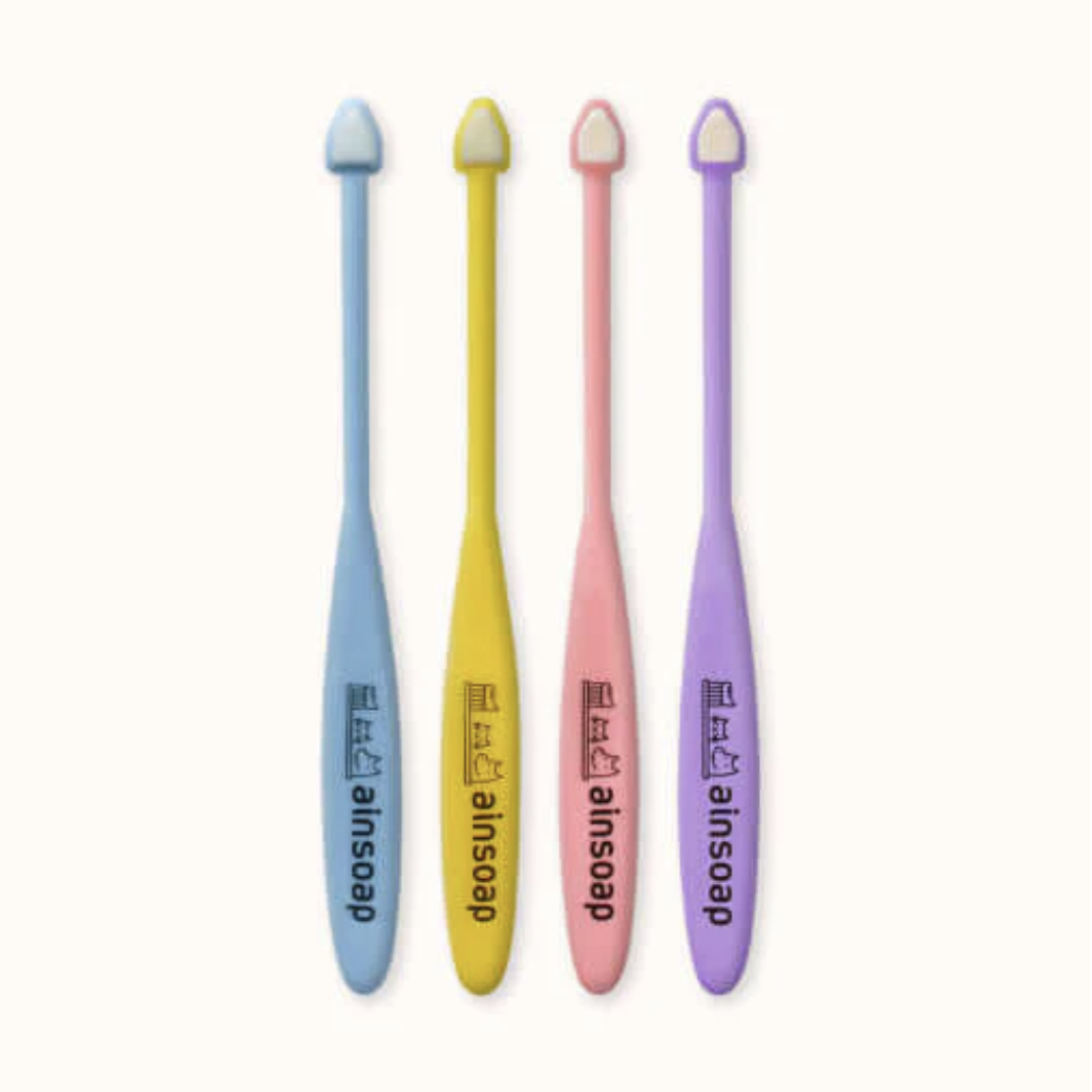 AINSOAP｜貓犬用｜三角牙刷