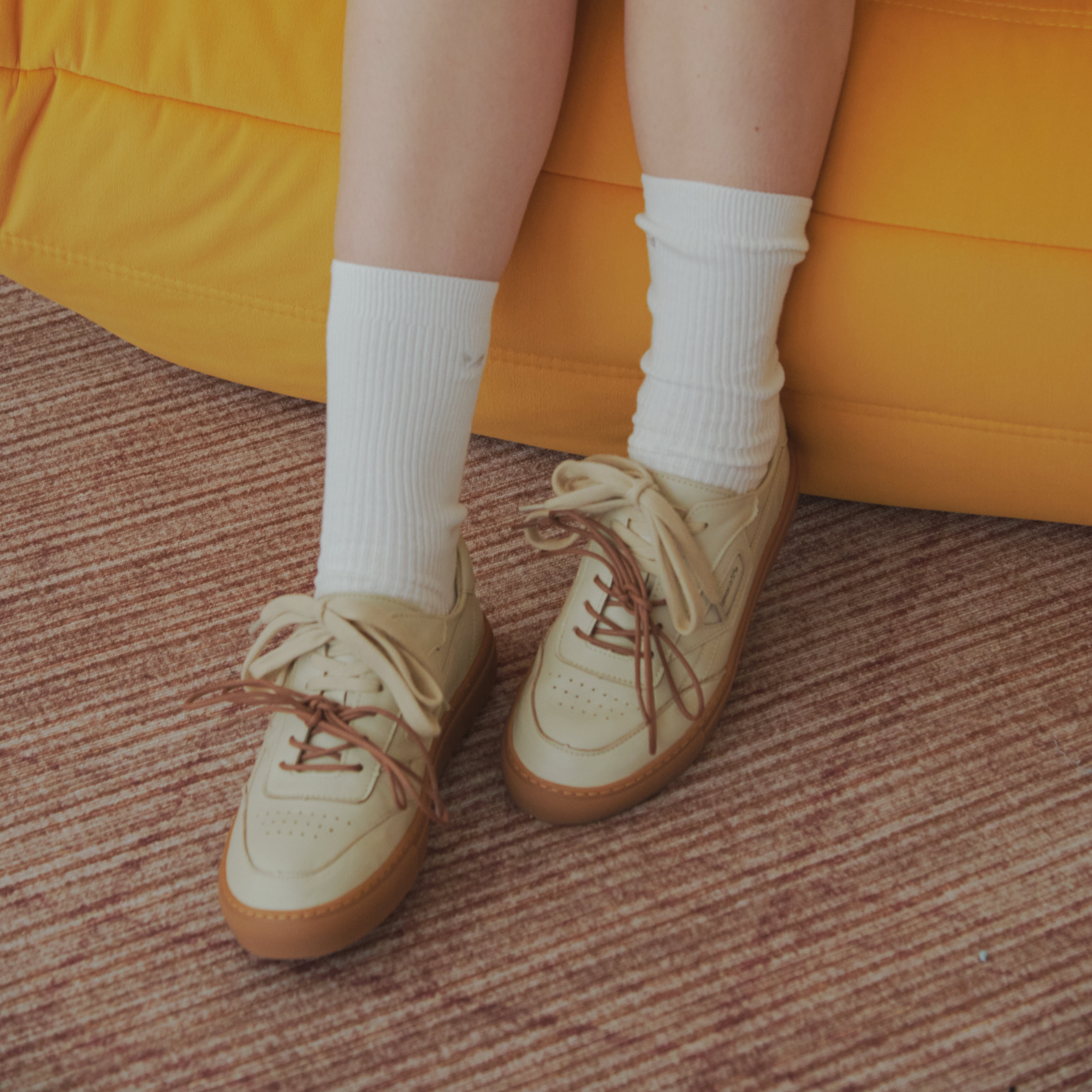 Simple Socks 減壓中筒襪 - HamacaSole