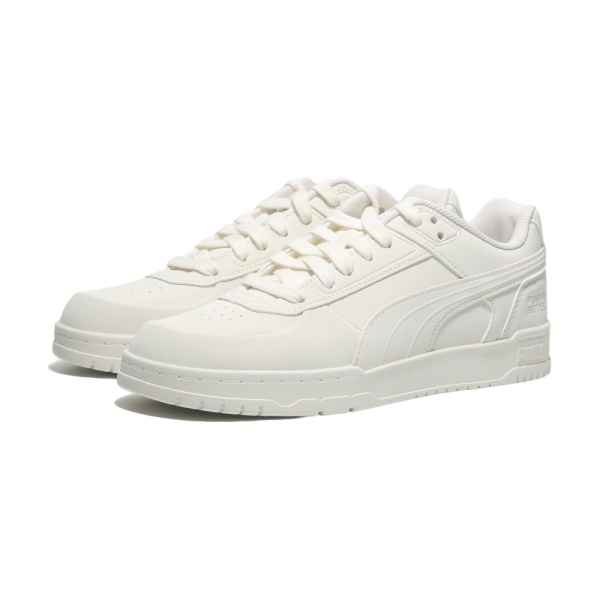 PUMA 休閒鞋 RBD GAME LOW PURE BETTER 米白 皮革 男女 40040101