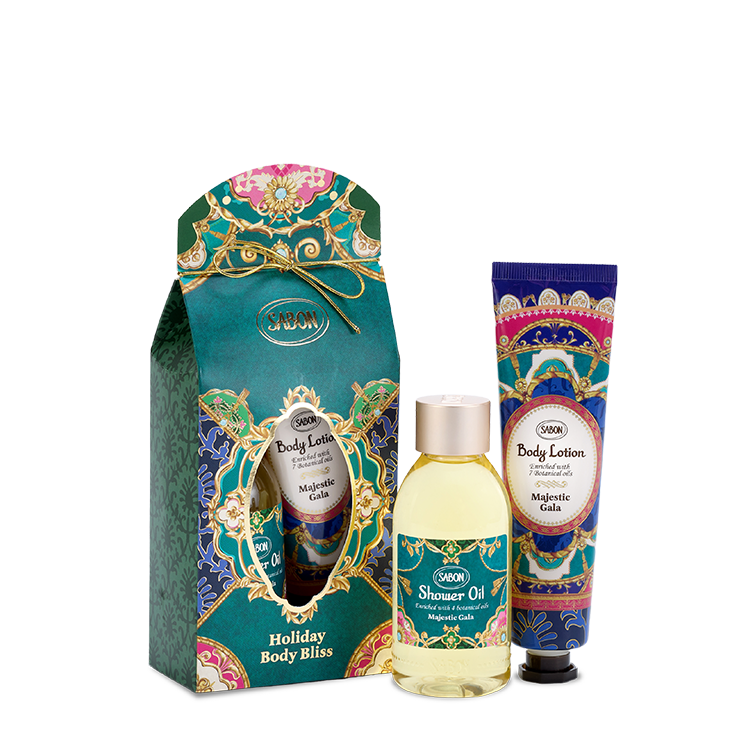 流光夜宴 沐浴保養禮盒