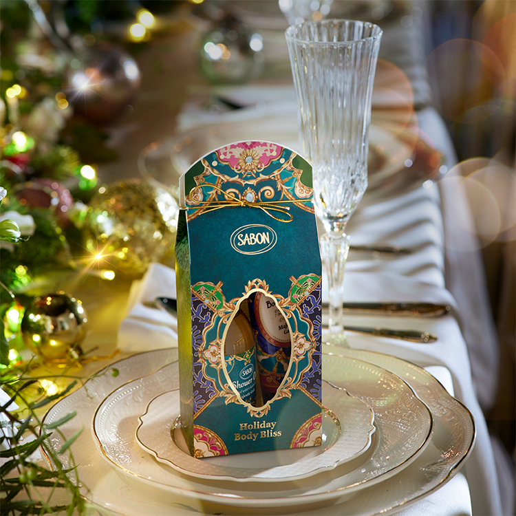 流光夜宴 沐浴保養禮盒