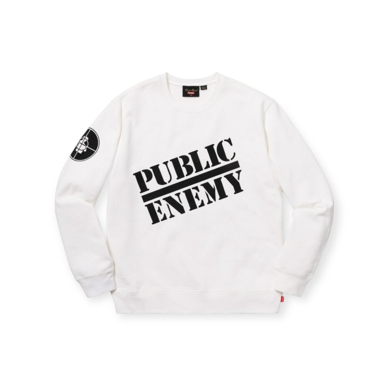SUPREME 18SS UNDERCOVER PUBLIC ENEMY CREWNECK SIZE M