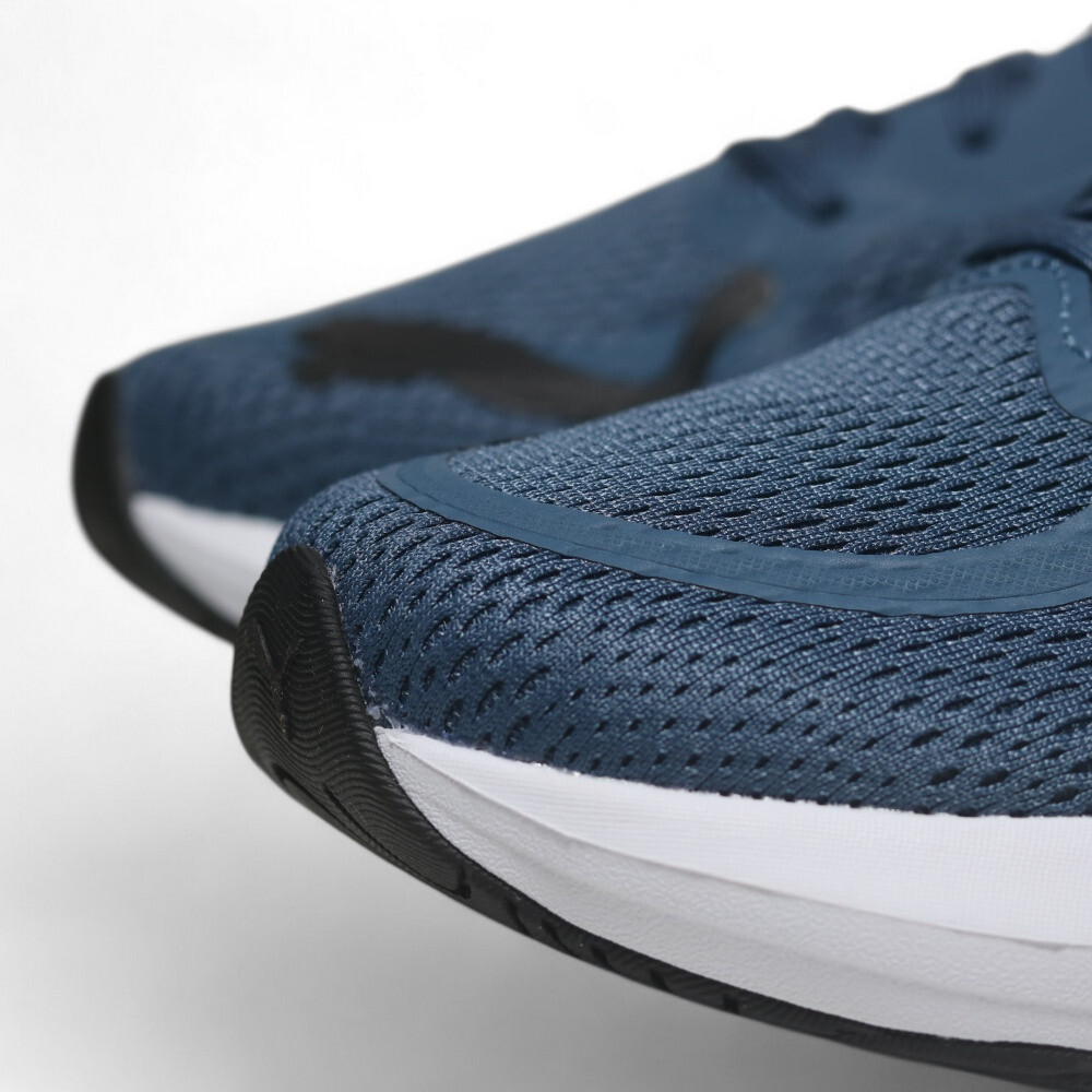 PUMA 慢跑鞋 SCEND PRO 2 藍色 彈力 運動鞋 男 31077917