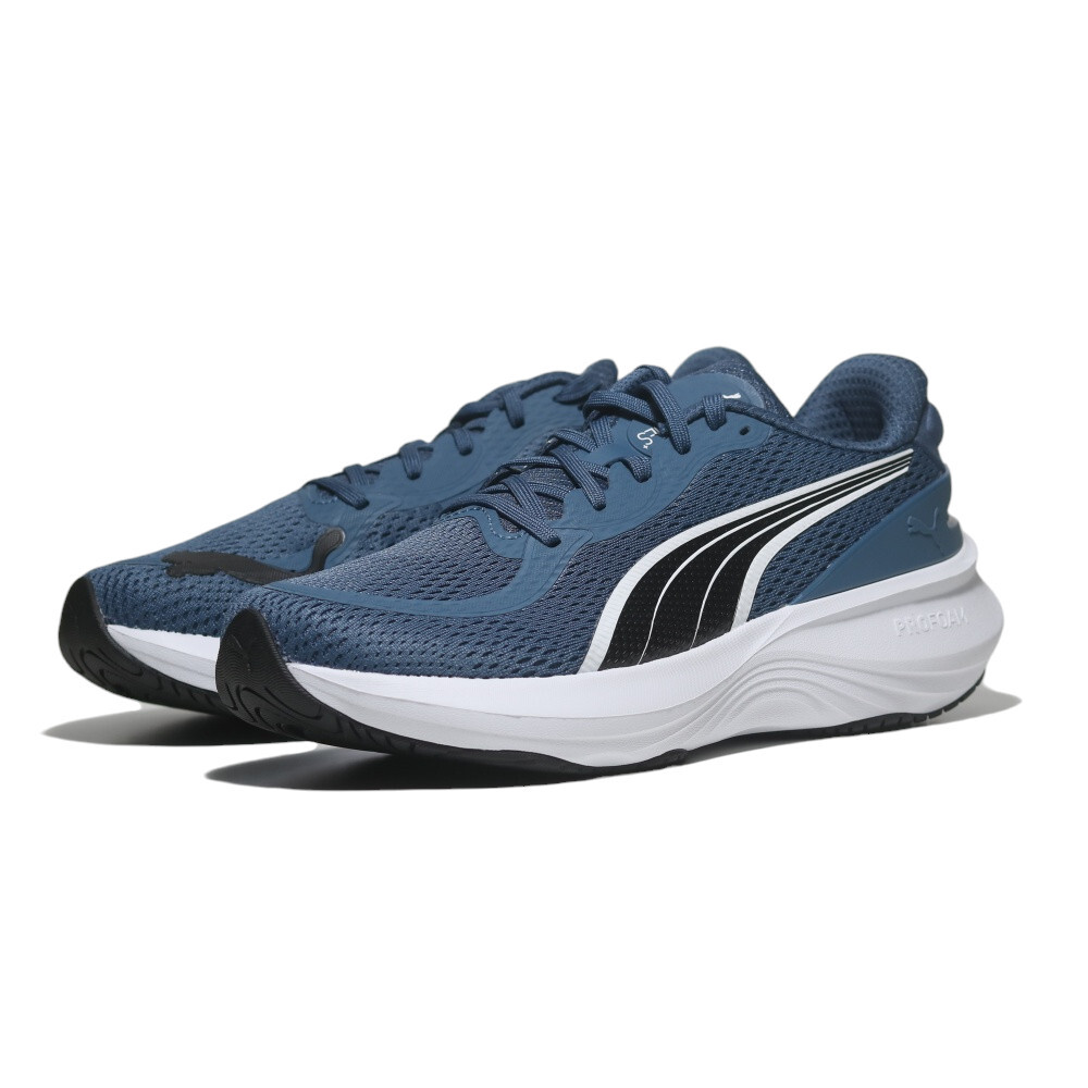 PUMA 慢跑鞋 SCEND PRO 2 藍色 彈力 運動鞋 男 31077917