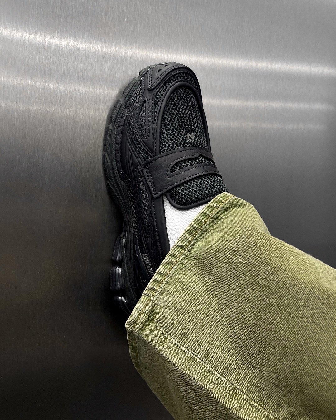 NEW BALANCE 1906L "Blacktop Phantom" 黑色 黑武士 網面 樂福鞋 懶人鞋 男女鞋 U1906LAI / 預購