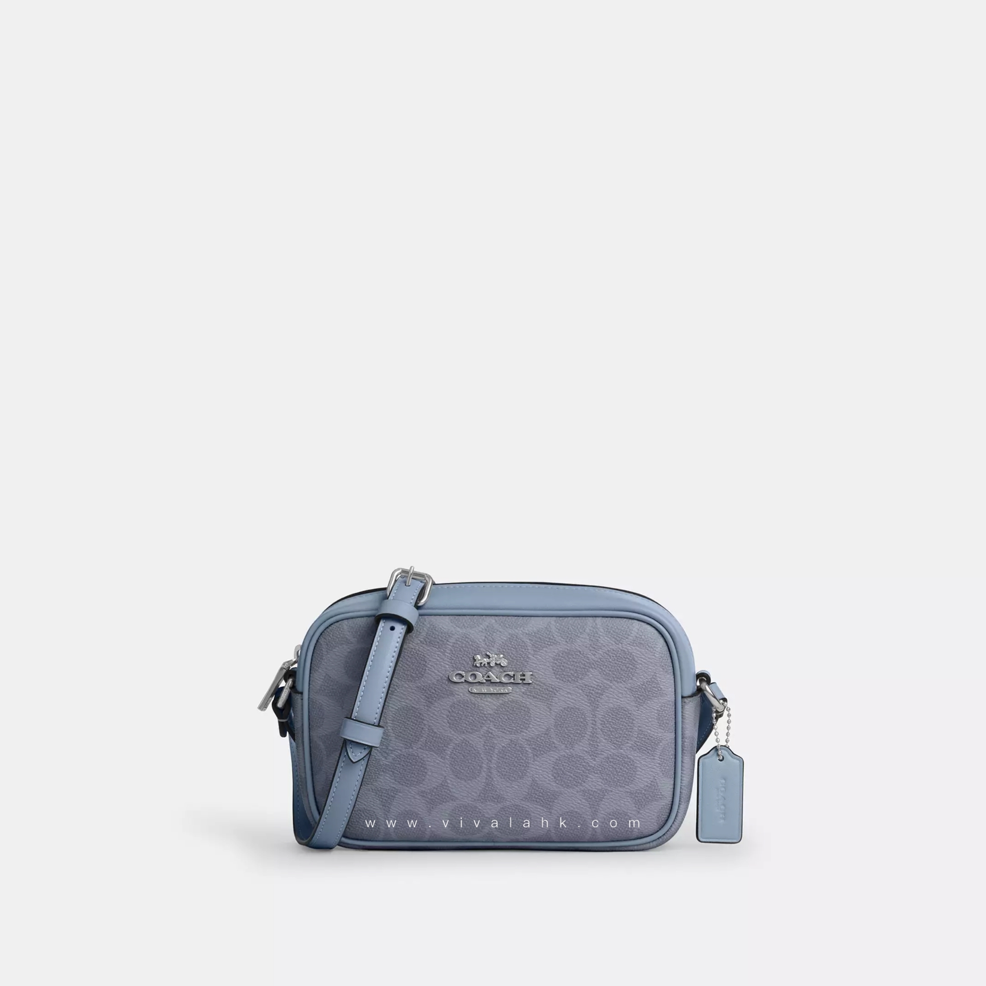 Coach - Mini Jamie Camera Bag In Signature Canvas CY752