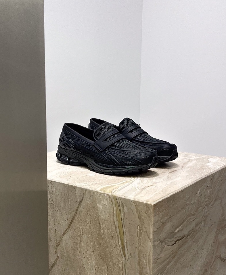 NEW BALANCE 1906L "Blacktop Phantom" 黑色 黑武士 網面 樂福鞋 懶人鞋 男女鞋 U1906LAI / 預購