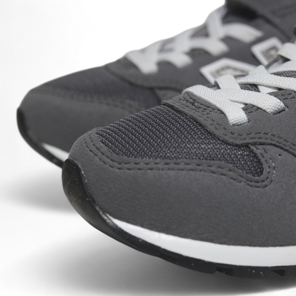 NEW BALANCE 童鞋 休閒鞋 NB 996 深灰 魔鬼氈 中童 YV996OD3