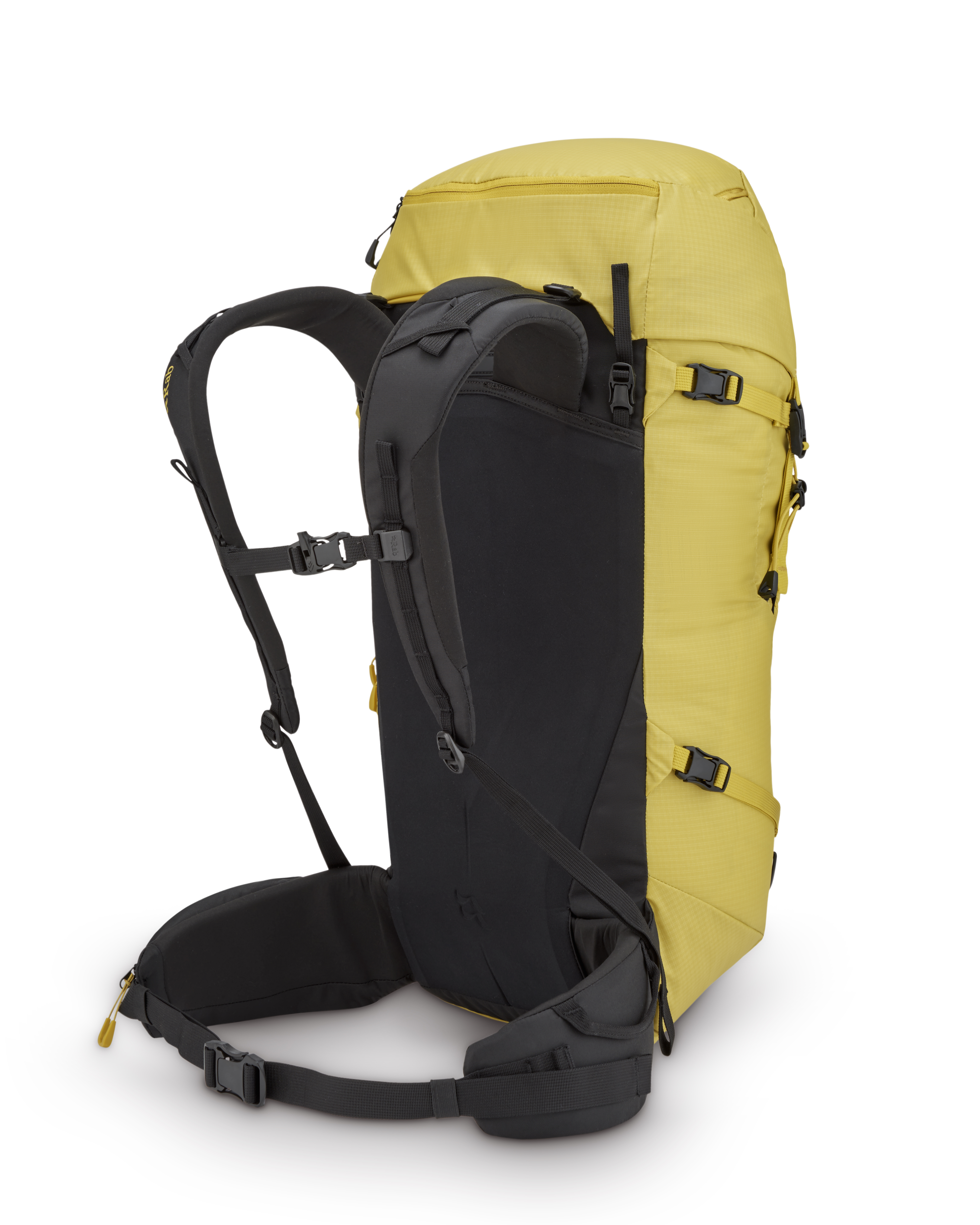 Rab. Ascendor 35L Mountain Pack ( Colour : Dark Pollen )