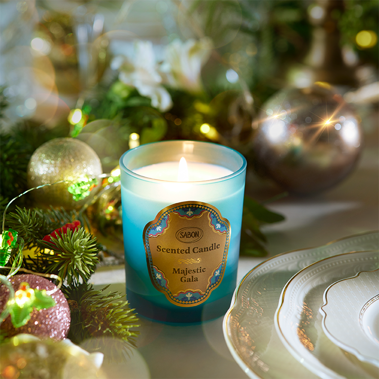 流光夜宴 香氛蠟燭180g