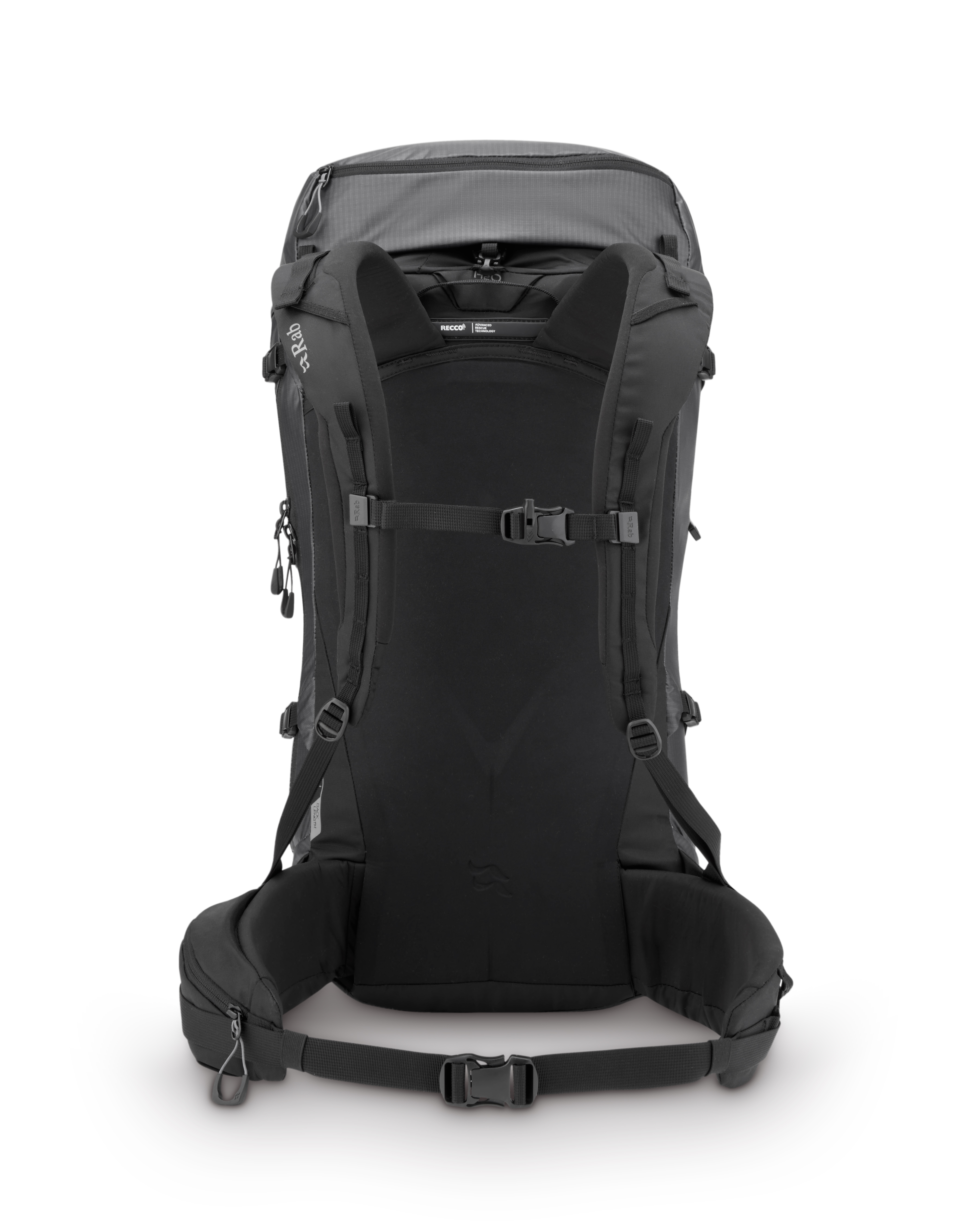 Rab. Ascendor 35L Mountain Pack ( Colour : Black )