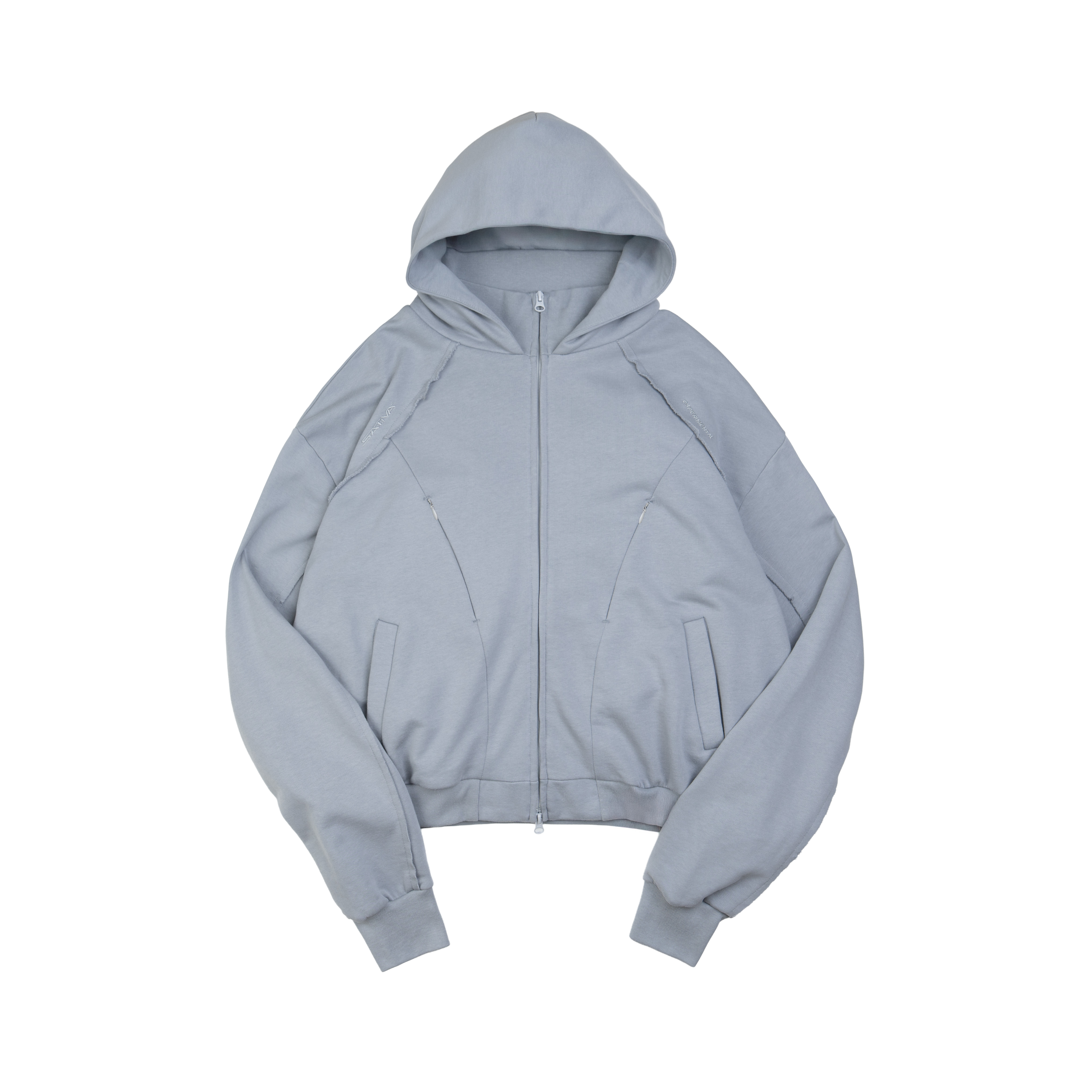 SATIVA GF-02 Streetism Hoodie Jacket