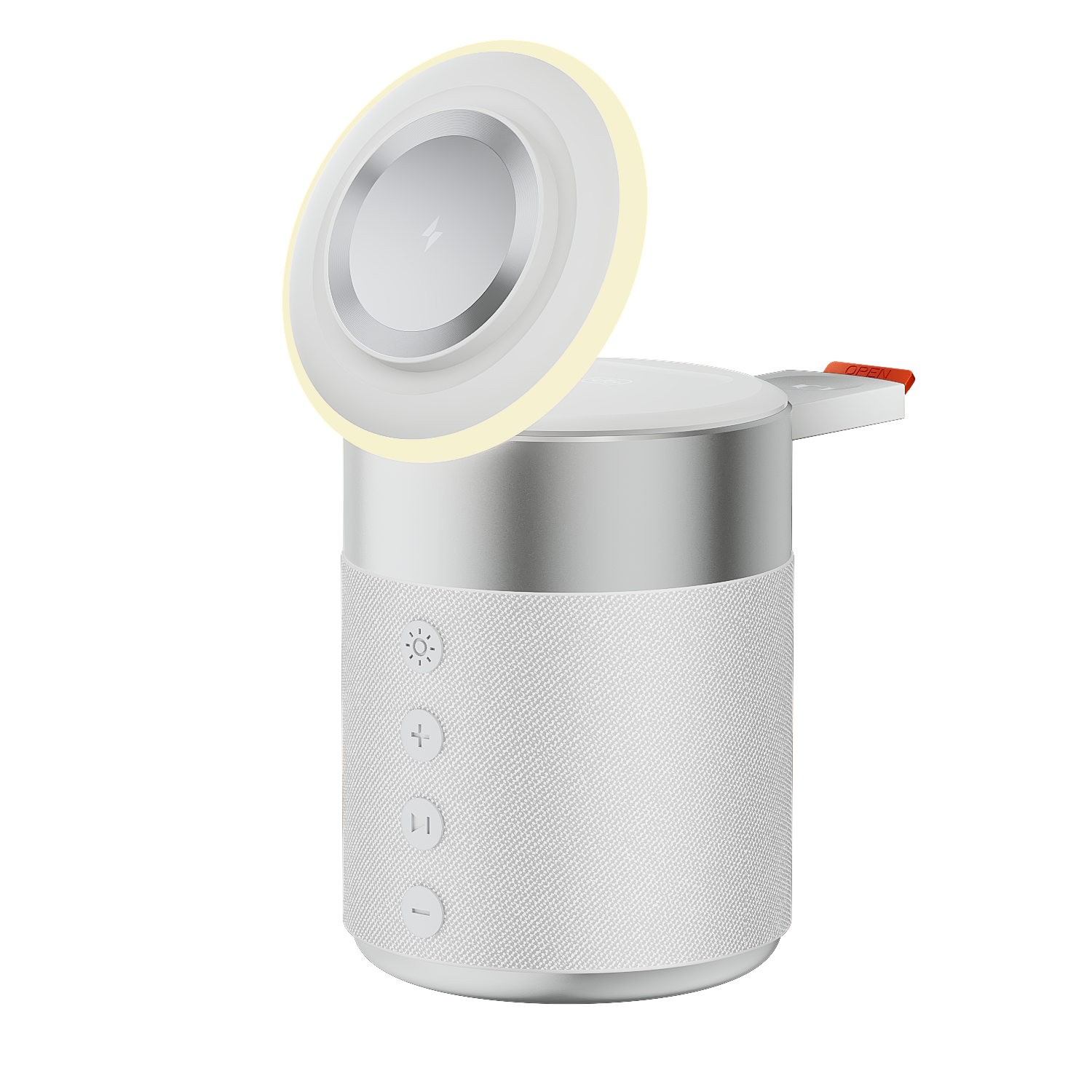 五合一無線充藍芽音箱