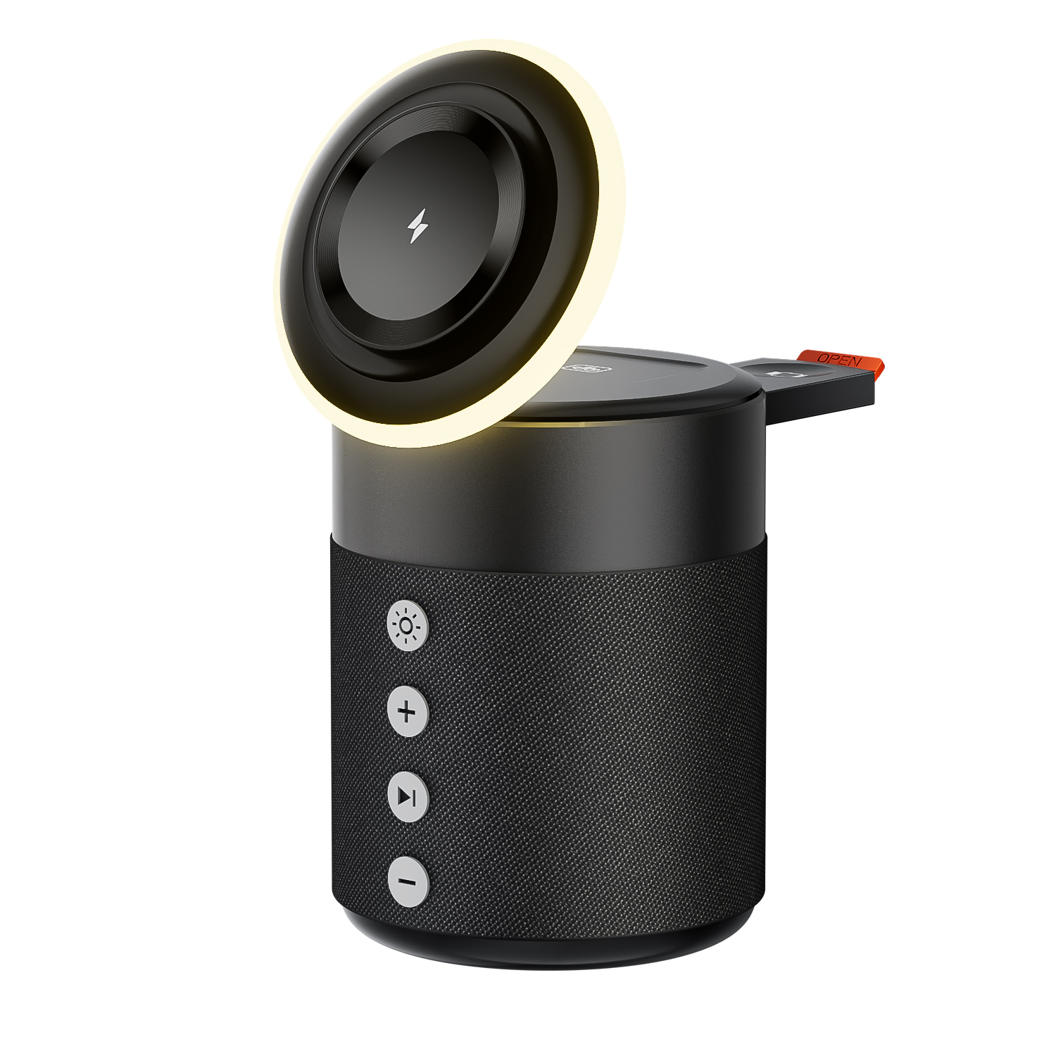 五合一無線充藍芽音箱