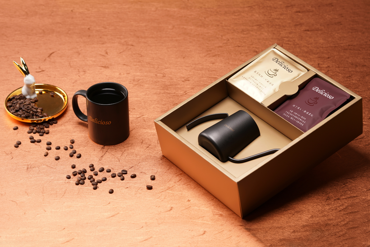 德里斯濾掛咖啡禮盒推薦|送禮首選