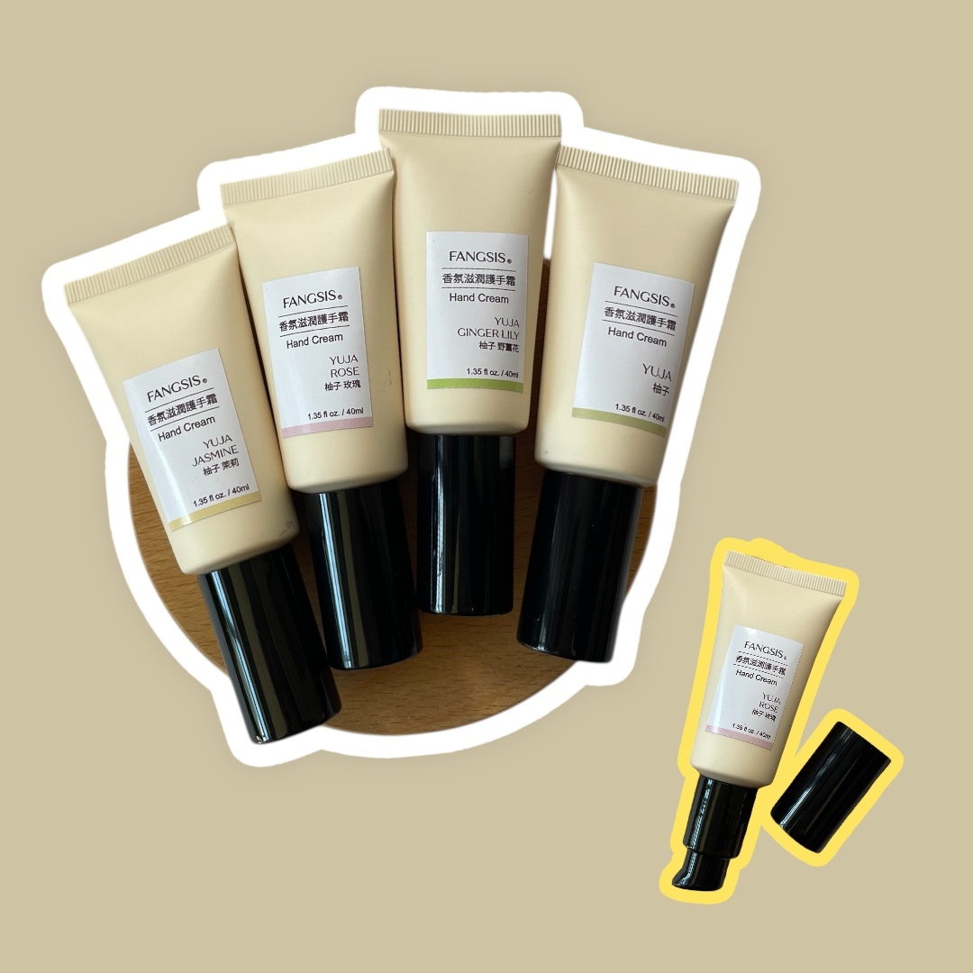 【買四送一】滋潤護手霜｜冬季限定優惠組合