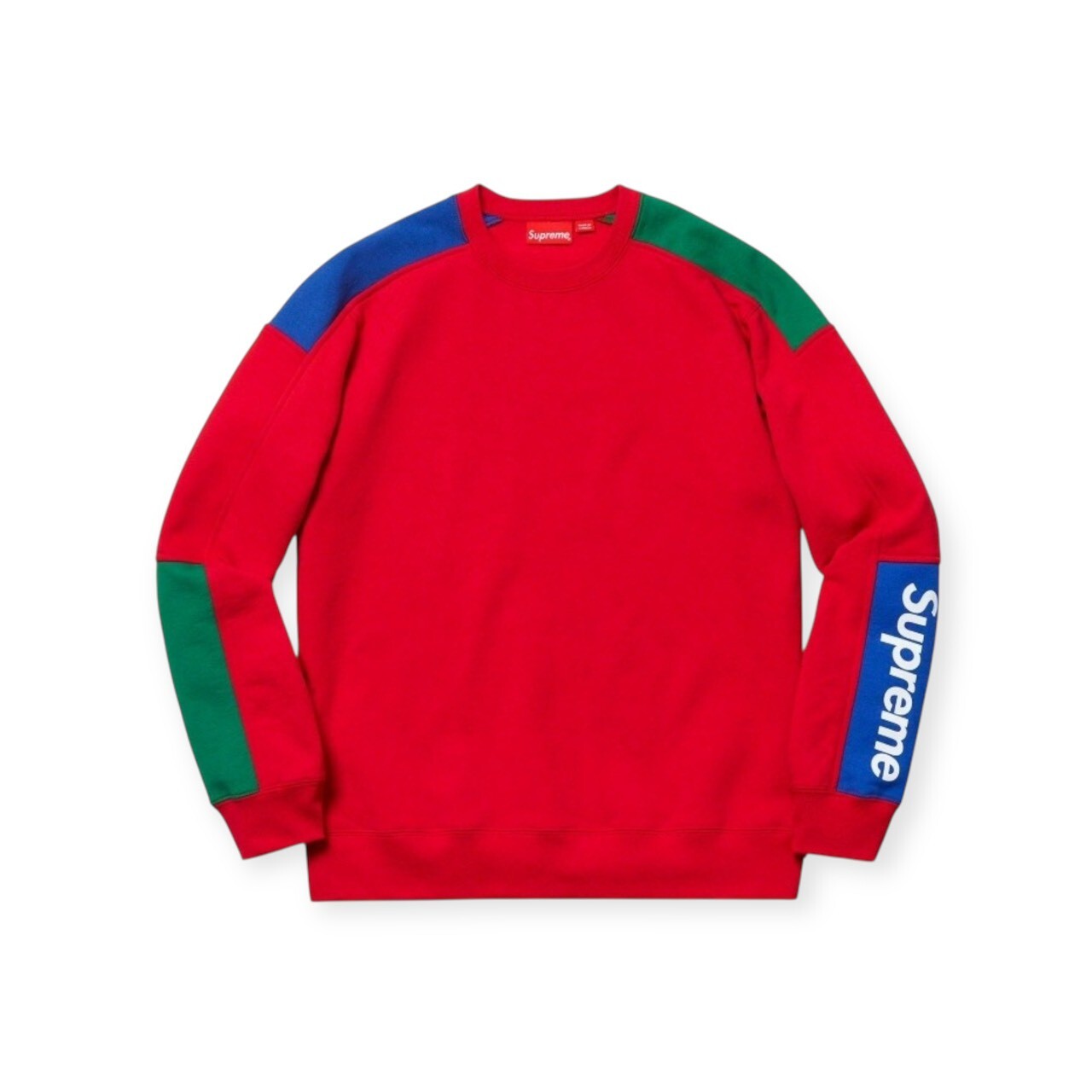 SUPREME 19SS FORMULA CREWNECK SIZE L