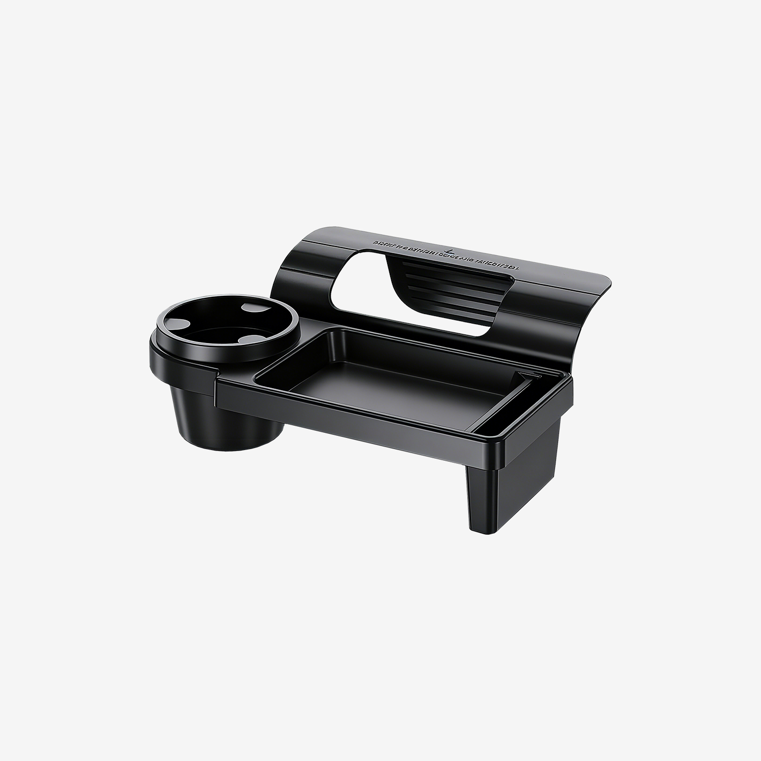 【車窗置物盒】免黏貼卡扣安裝｜小物收納新空間，隨手拿取最方便