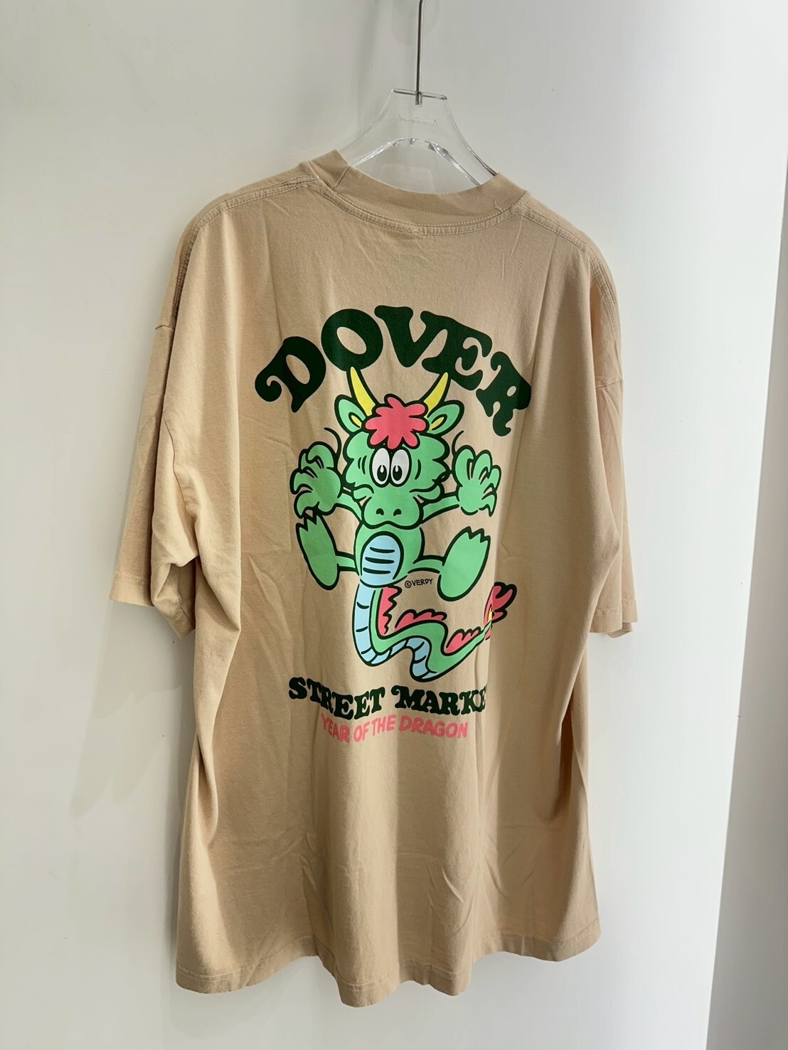 VERDY X DSM Year Of The Dragon 短T