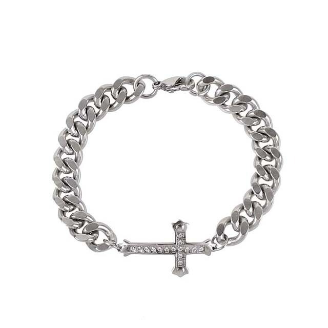 OFUSE CROSS BRACELET
