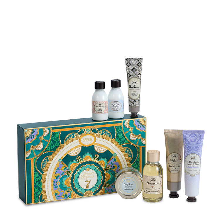 流光夜宴限量系列 7天倒數月曆2025