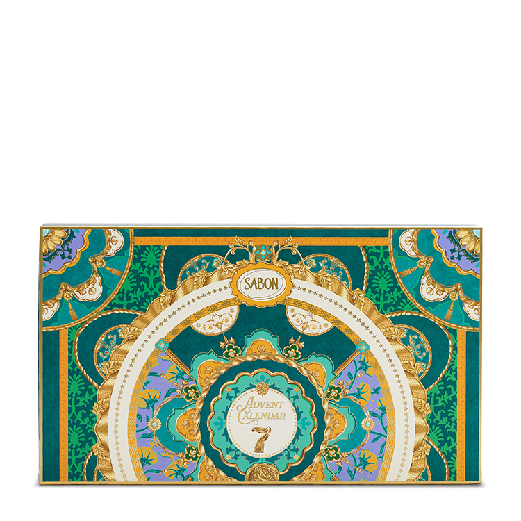 流光夜宴限量系列 7天倒數月曆2025