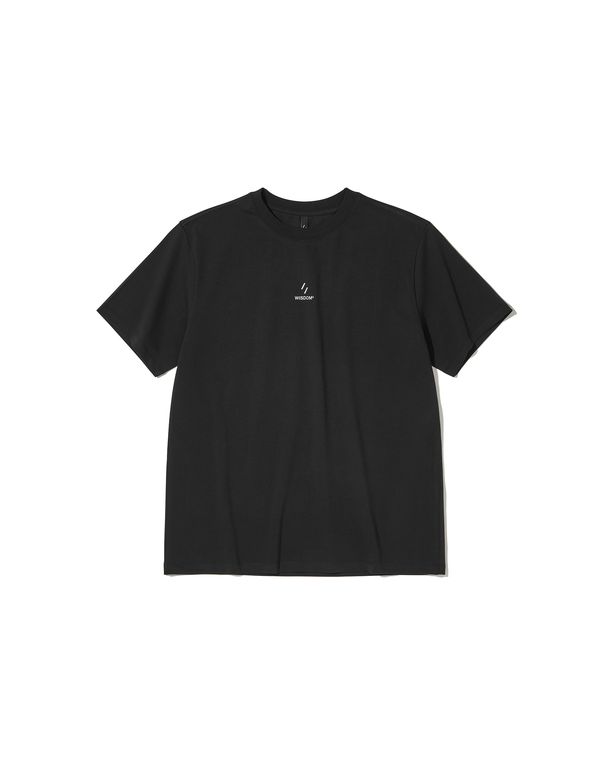 [WISDOM] X WELTER EXPERIMENT Casual half sleeves t-shirt 短袖上衣