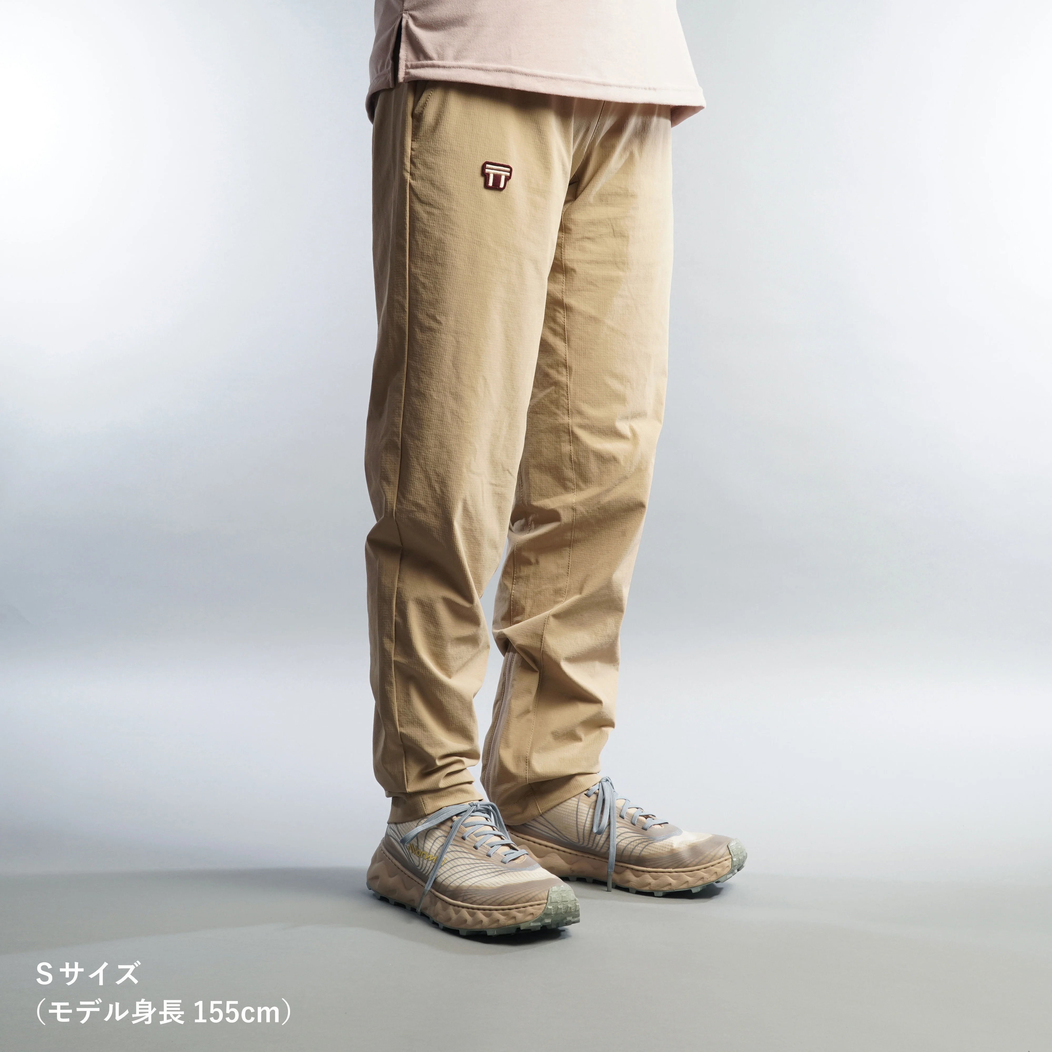 Tabisuke Tabizo】T2 越野跑長褲T2 Traverse Pants / 奶油