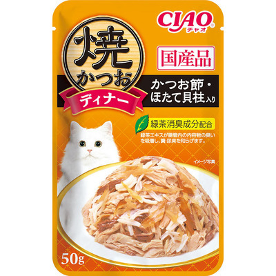 CIAO 炙燒鰹魚系列