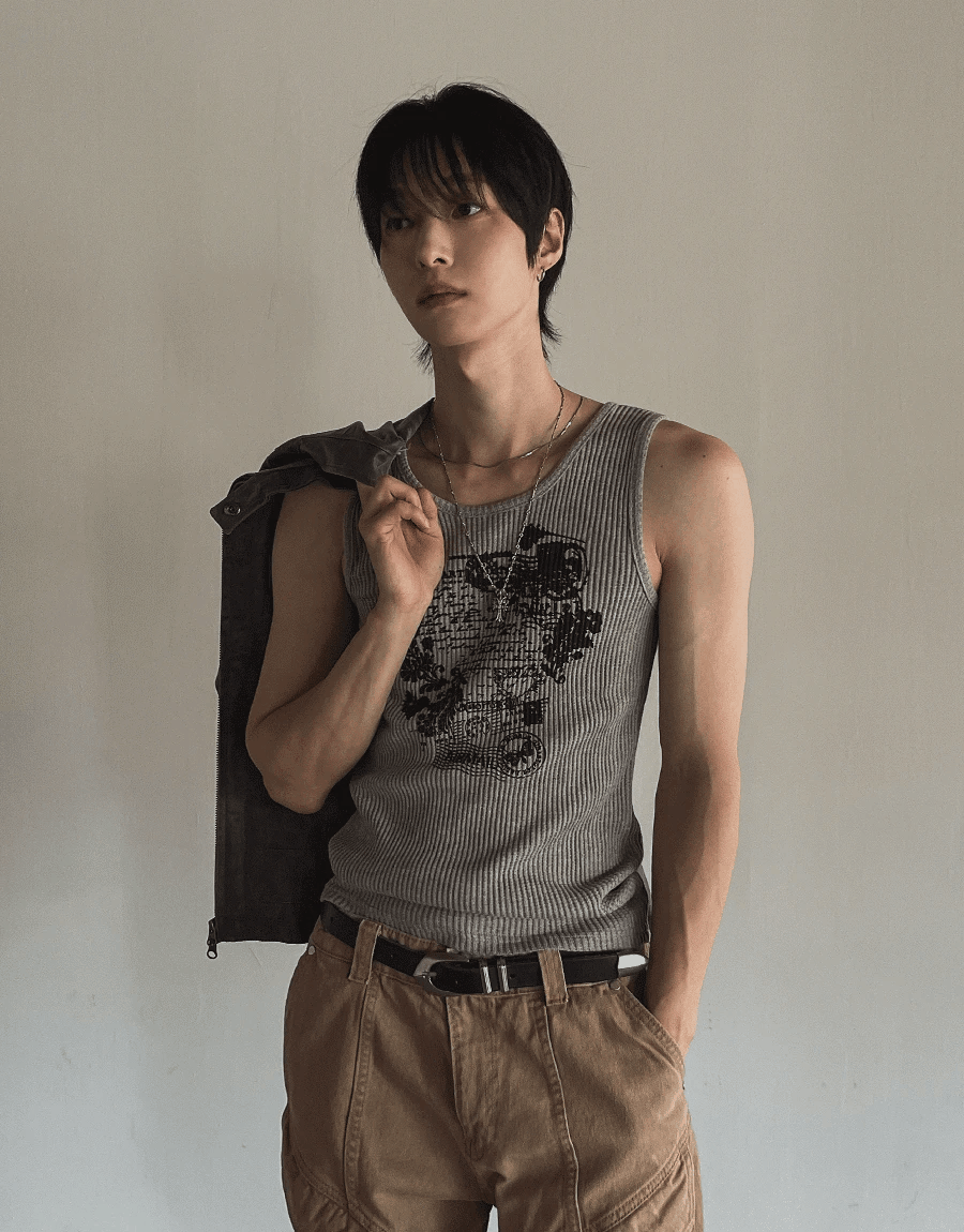 Richie's 華夫格背心