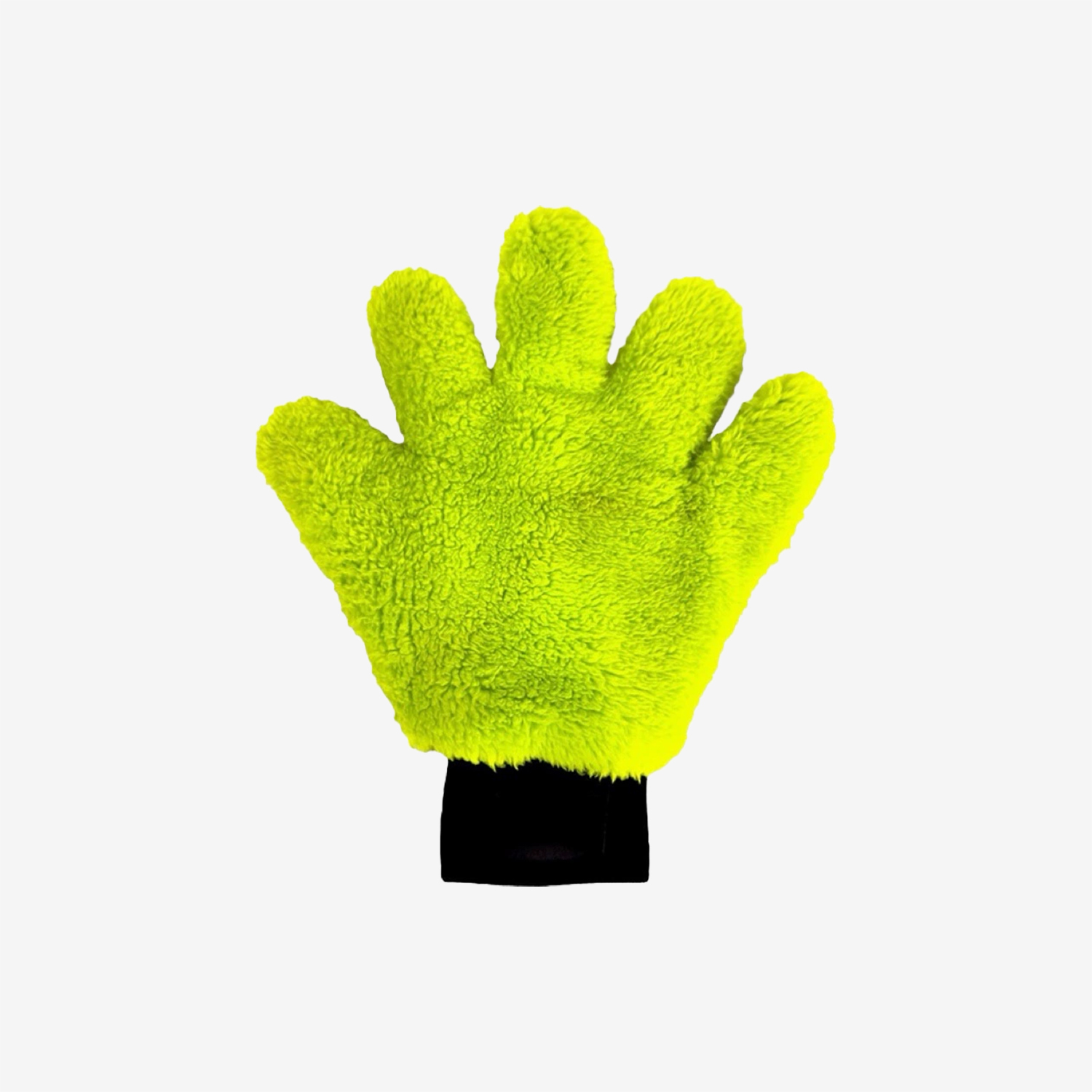 【五指洗車手套】超細纖維柔軟材質｜深層去汙不刮漆，洗車美容必備