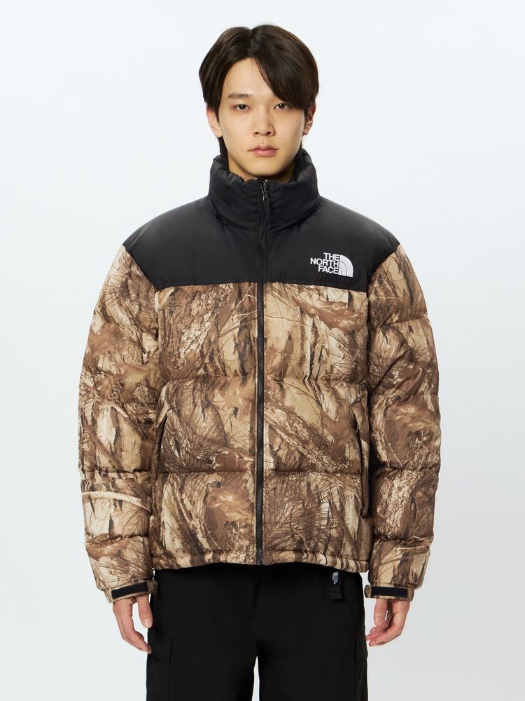 預購┃日本 男版 THE NORTH FACE Novelty Nuptse Jacket 防潑水 羽絨 外套
