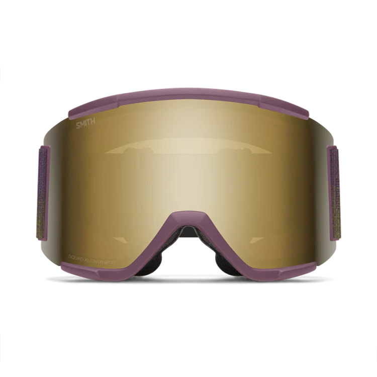 【SMITH】Squad XL Low Bridge Fit_Sprayer