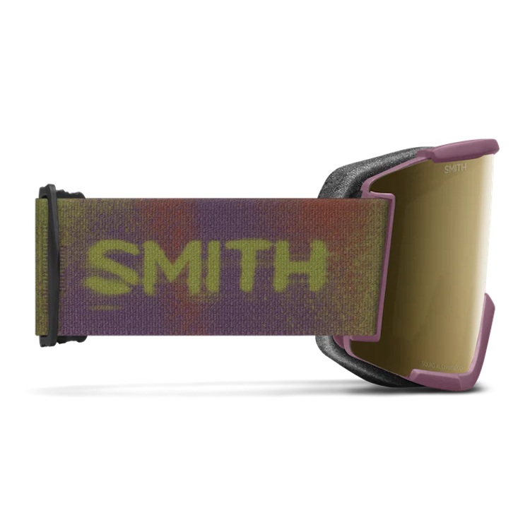 【SMITH】Squad XL Low Bridge Fit_Sprayer