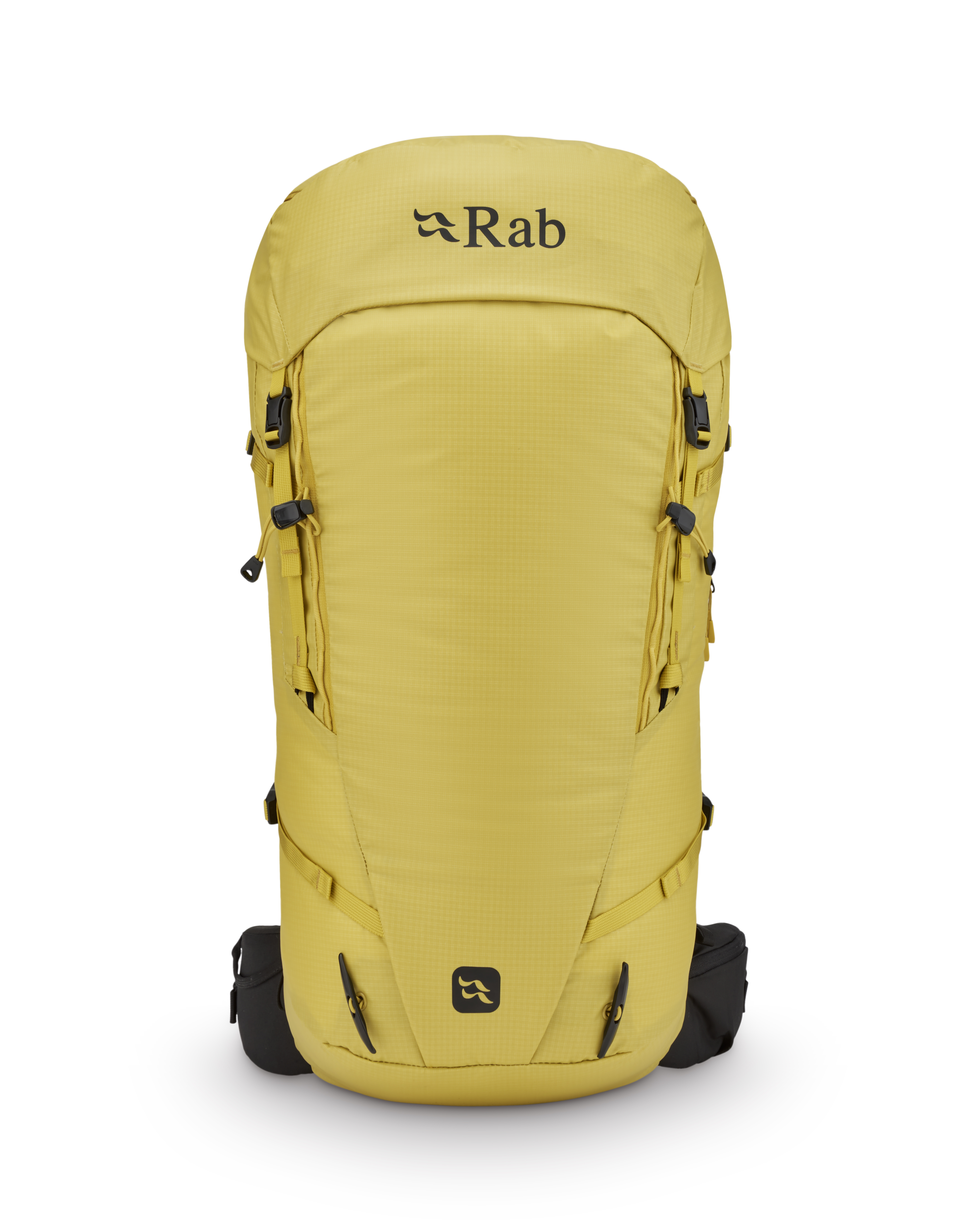 Rab. Ascendor 45L Mountain Pack ( Colour : Dark Pollen )