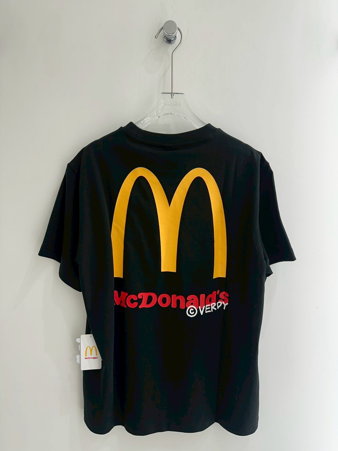 VERDY x McDonald's 麥當勞 聯名 短踢