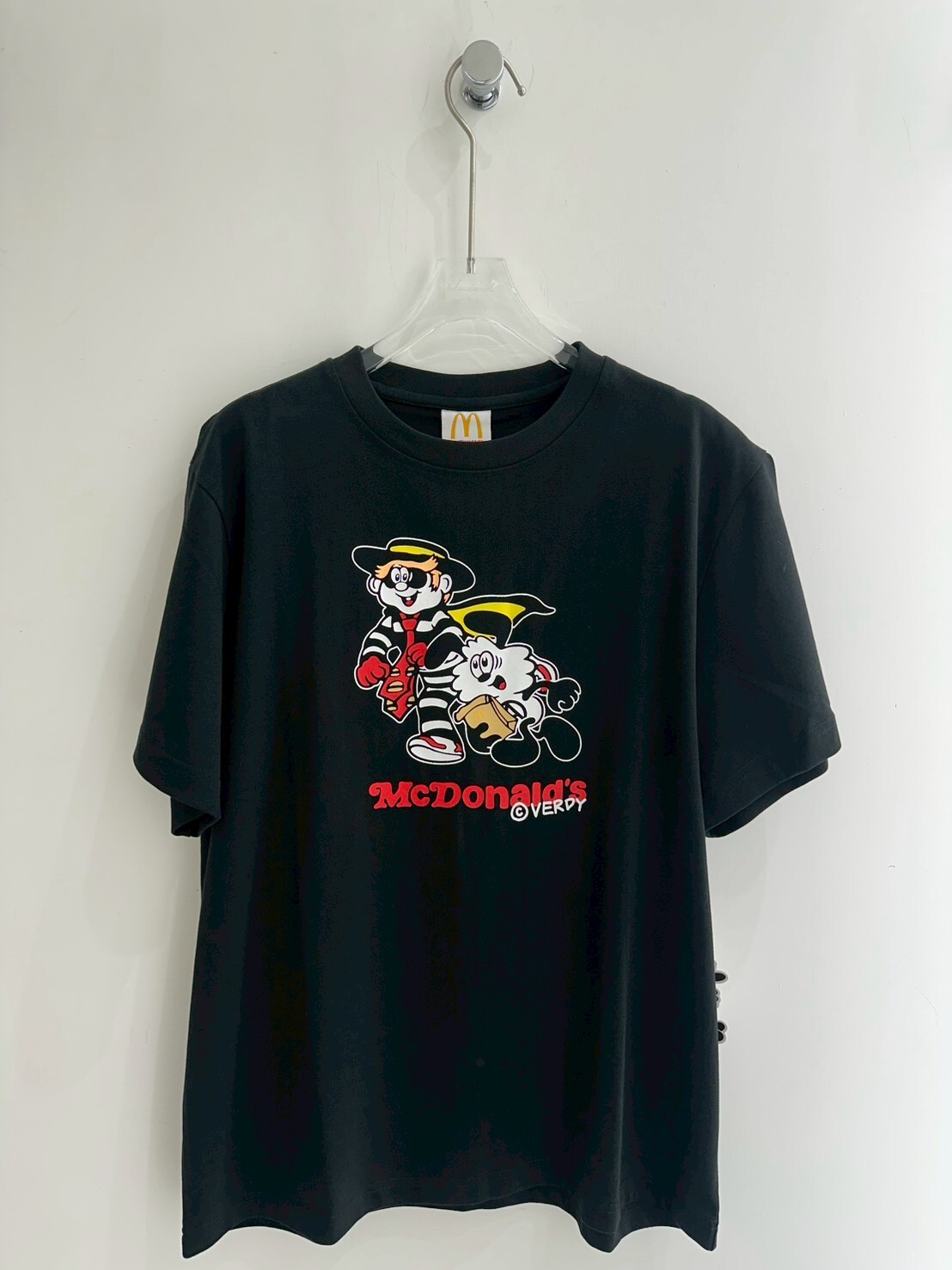 VERDY x McDonald's 麥當勞 聯名 短踢